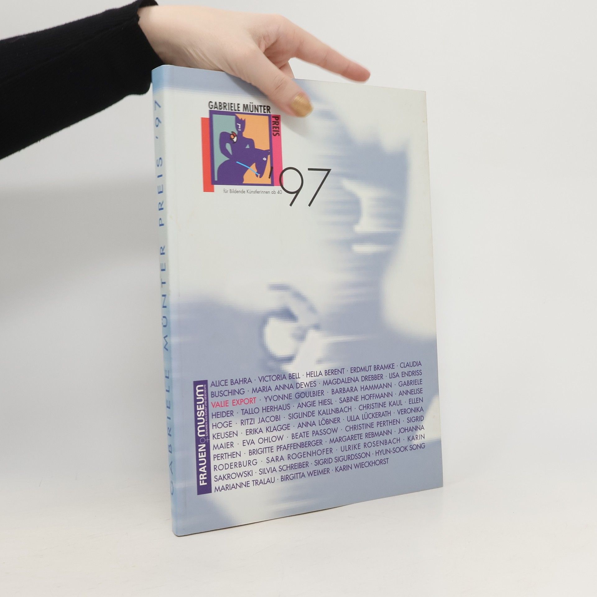 Ausstellung Gabriele Münter Preis '97