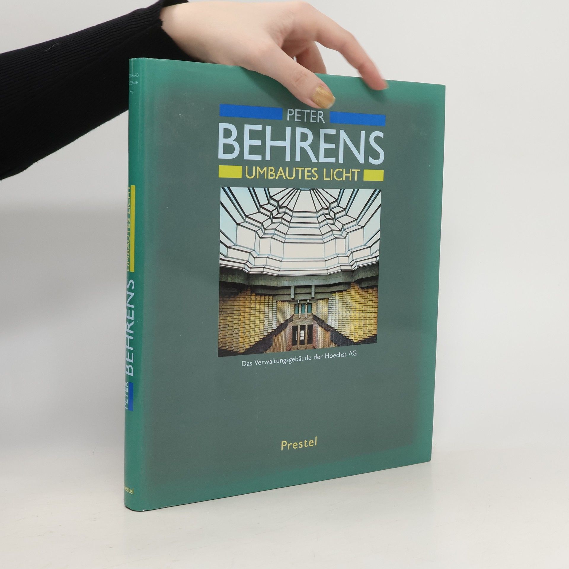 Collectif d'auteurs Peter Behrens