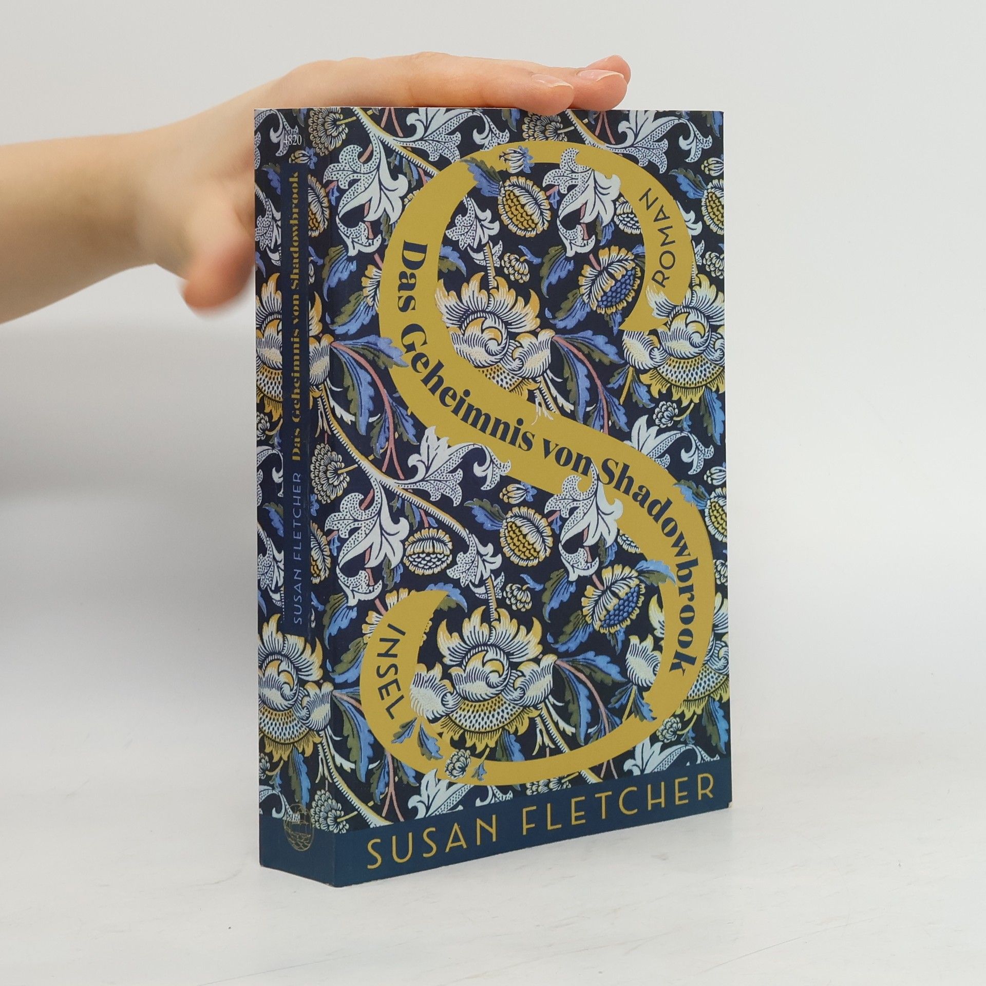 Susan Fletcher Das Geheimnis von Shadowbrook