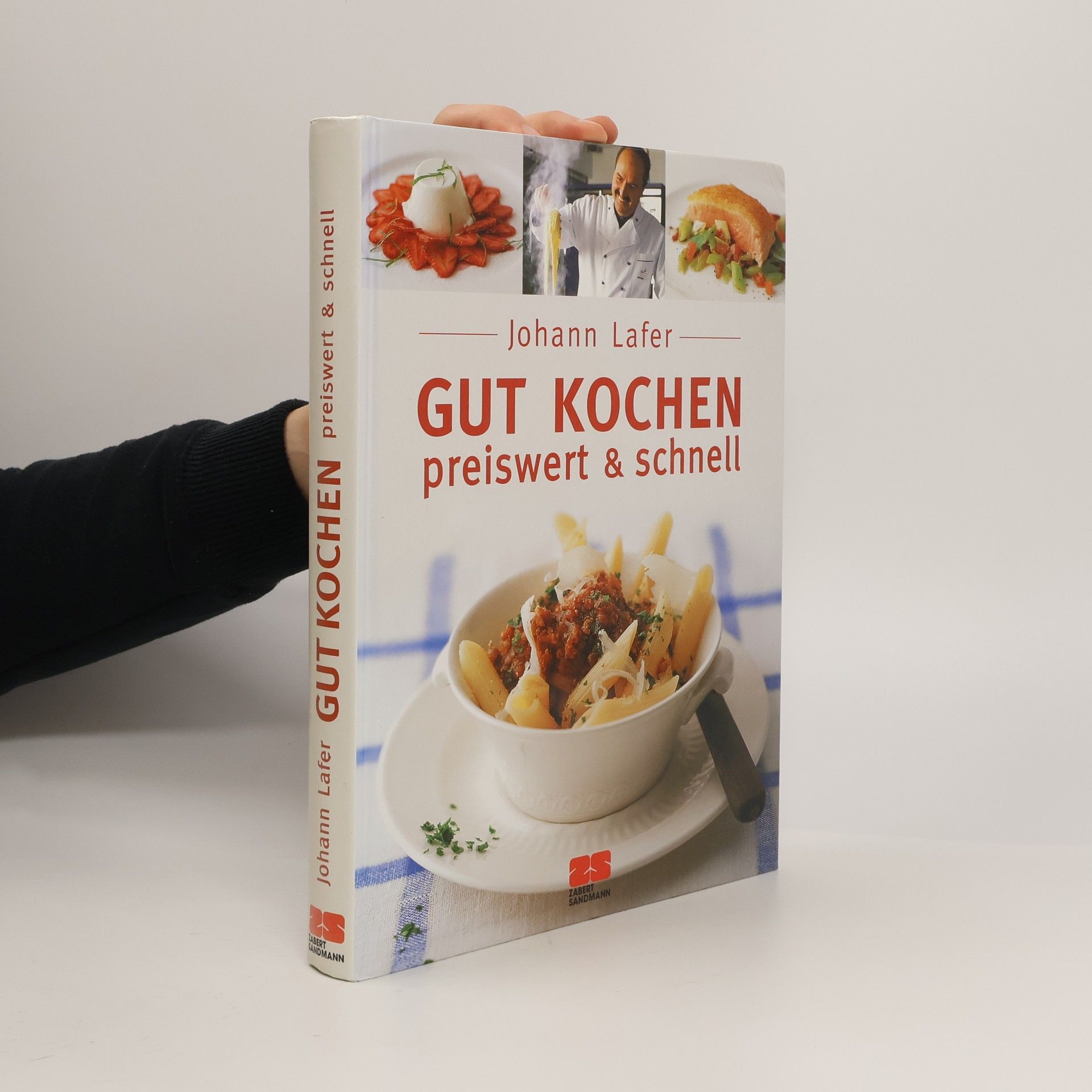 Johann Lafer Gut kochen