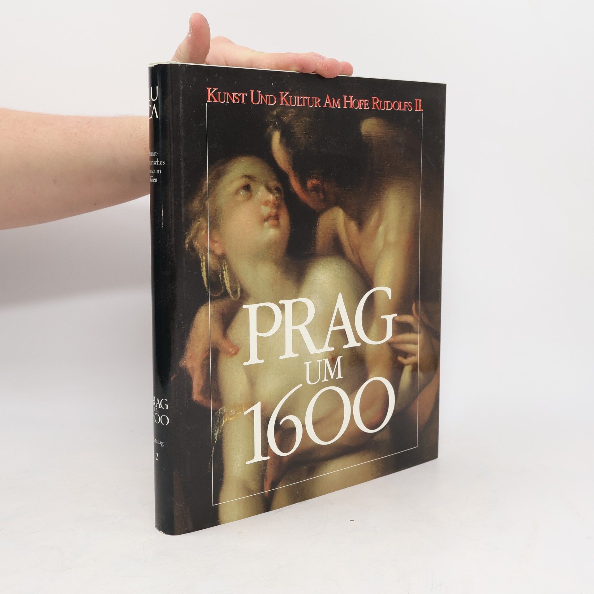 Autorenkollektiv Prag um 1600 II.