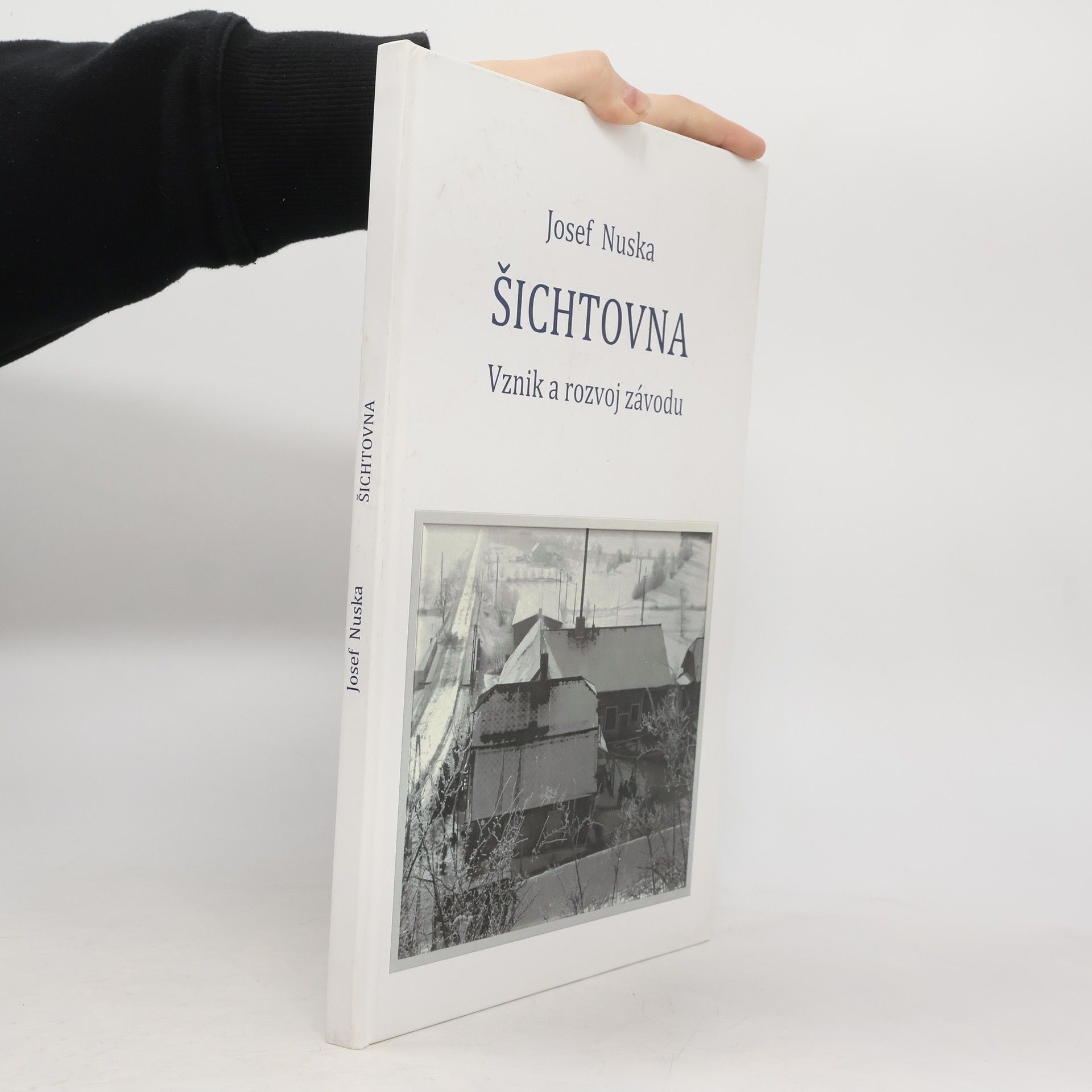 Josef Nuska Šichtovna