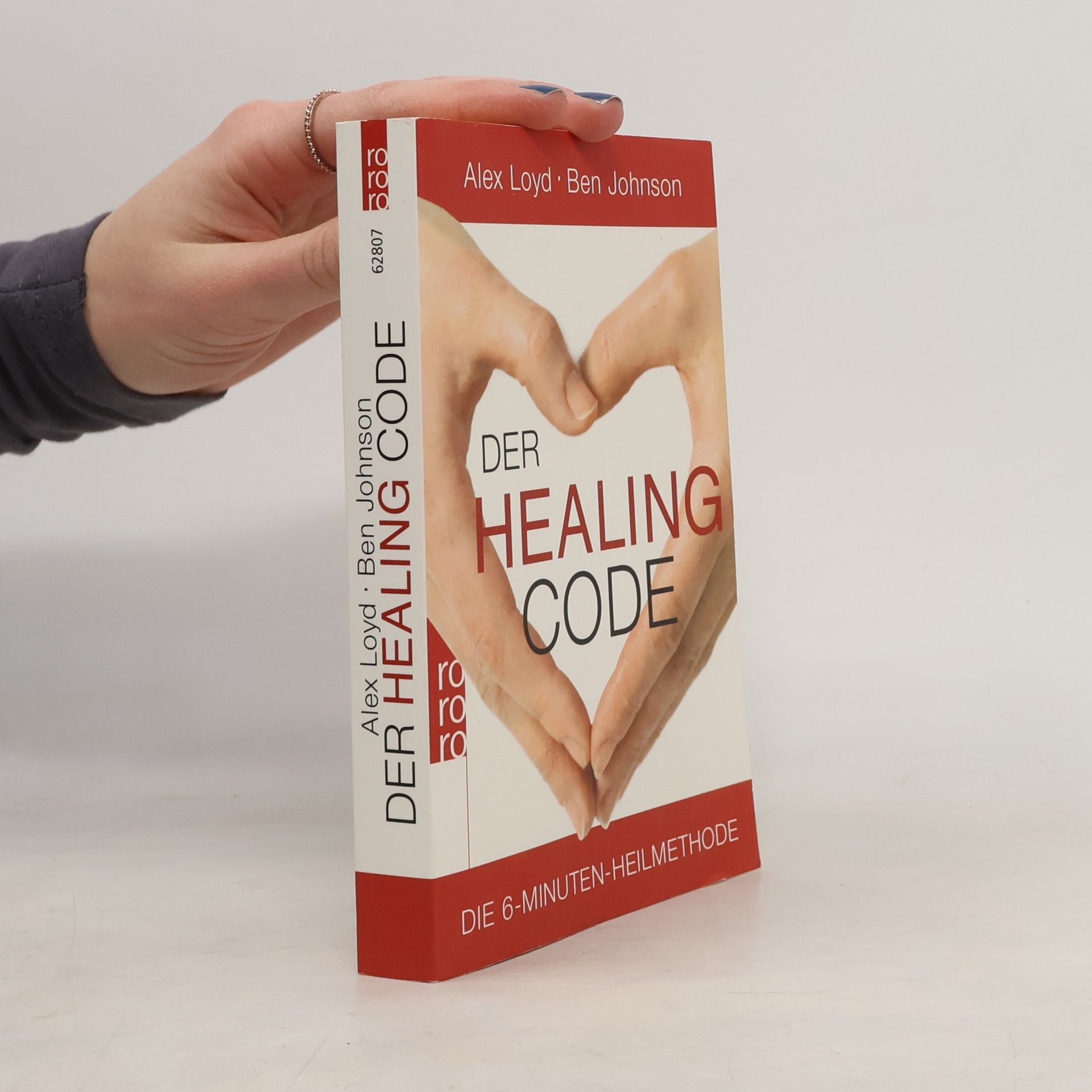 Alexander Loyd Der Healing Code