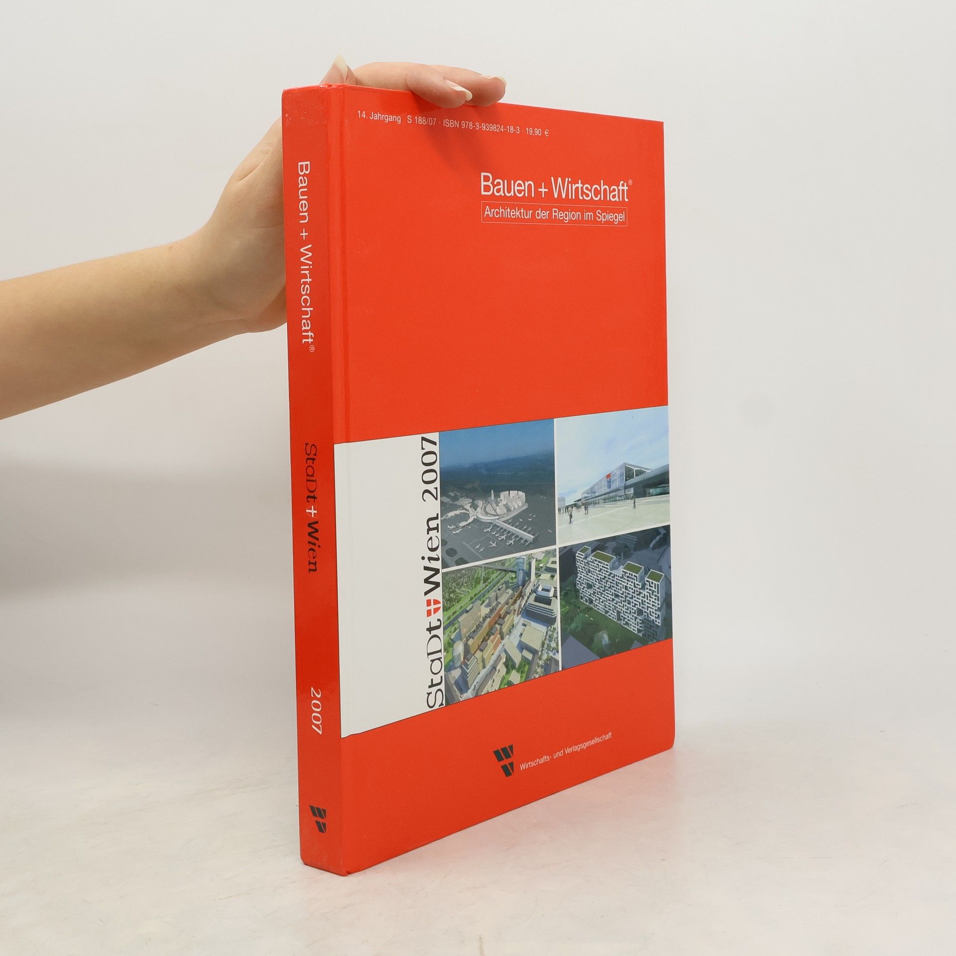 Autorenkollektiv Bauen + Wirtschaft