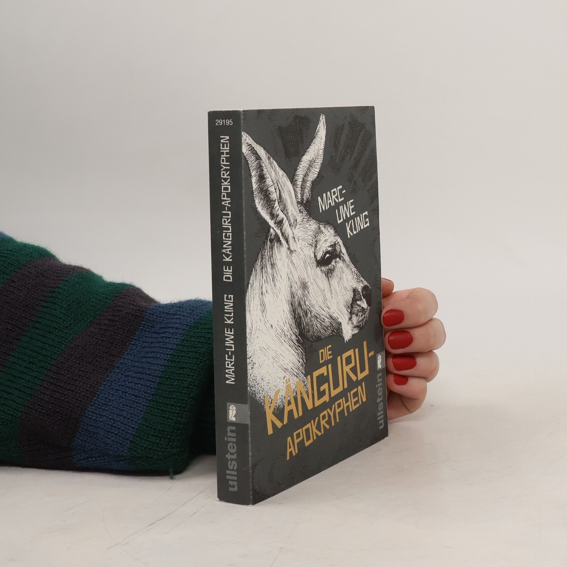 Marc-Uwe Kling Die Känguru-Apokryphen