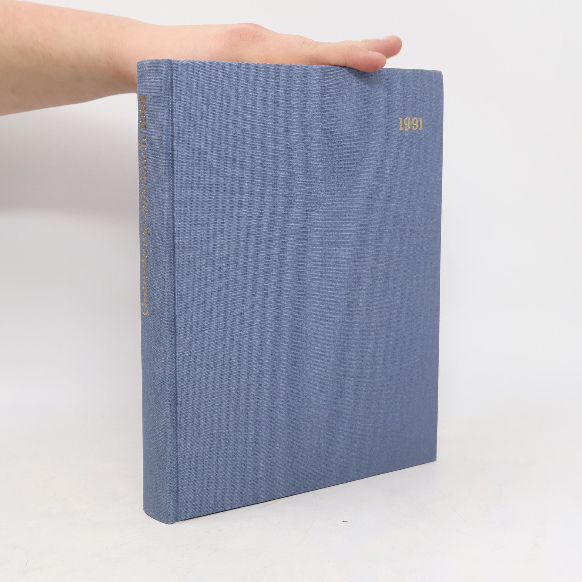 Autorenkollektiv Gutenberg-Jahrbuch 1991