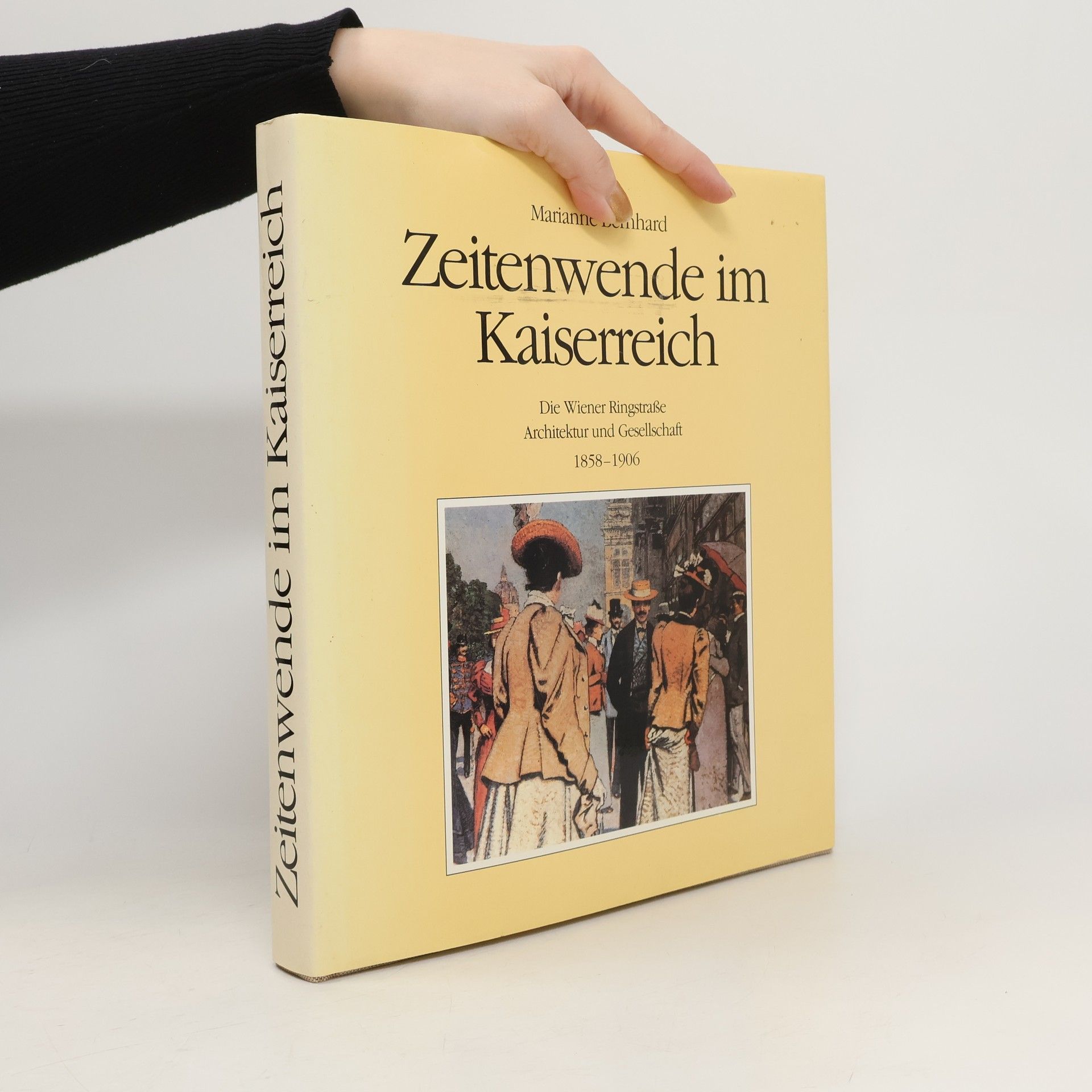 Zeitenwende im Kaiserreich