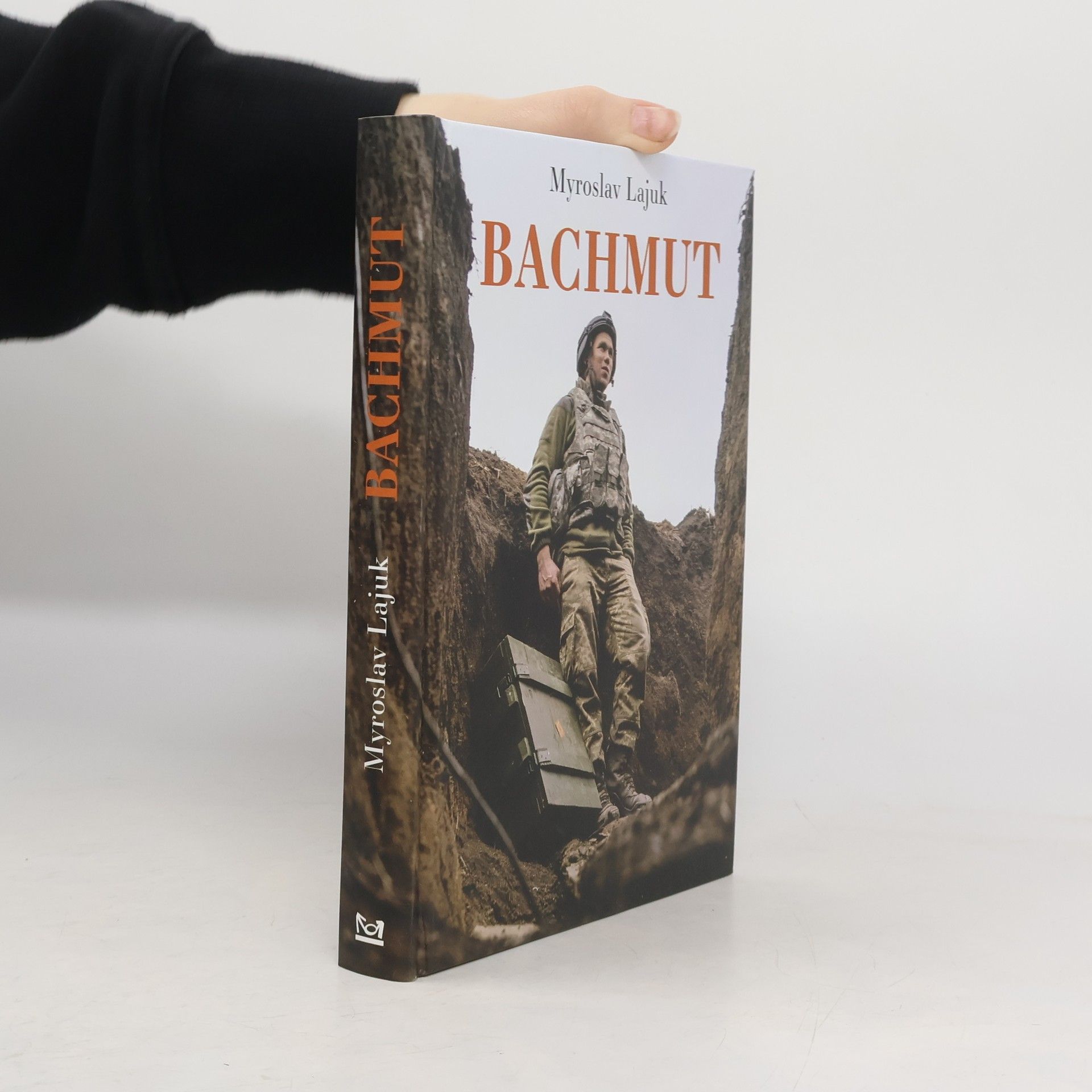 Myroslav Lajuk Bachmut