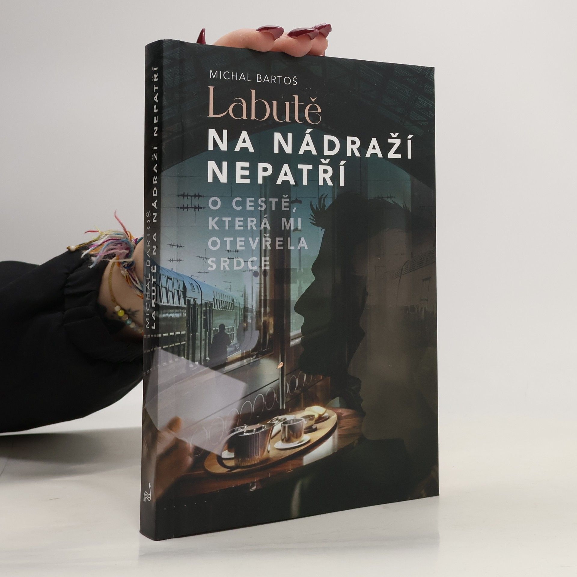 Labutě na nádraží nepatří