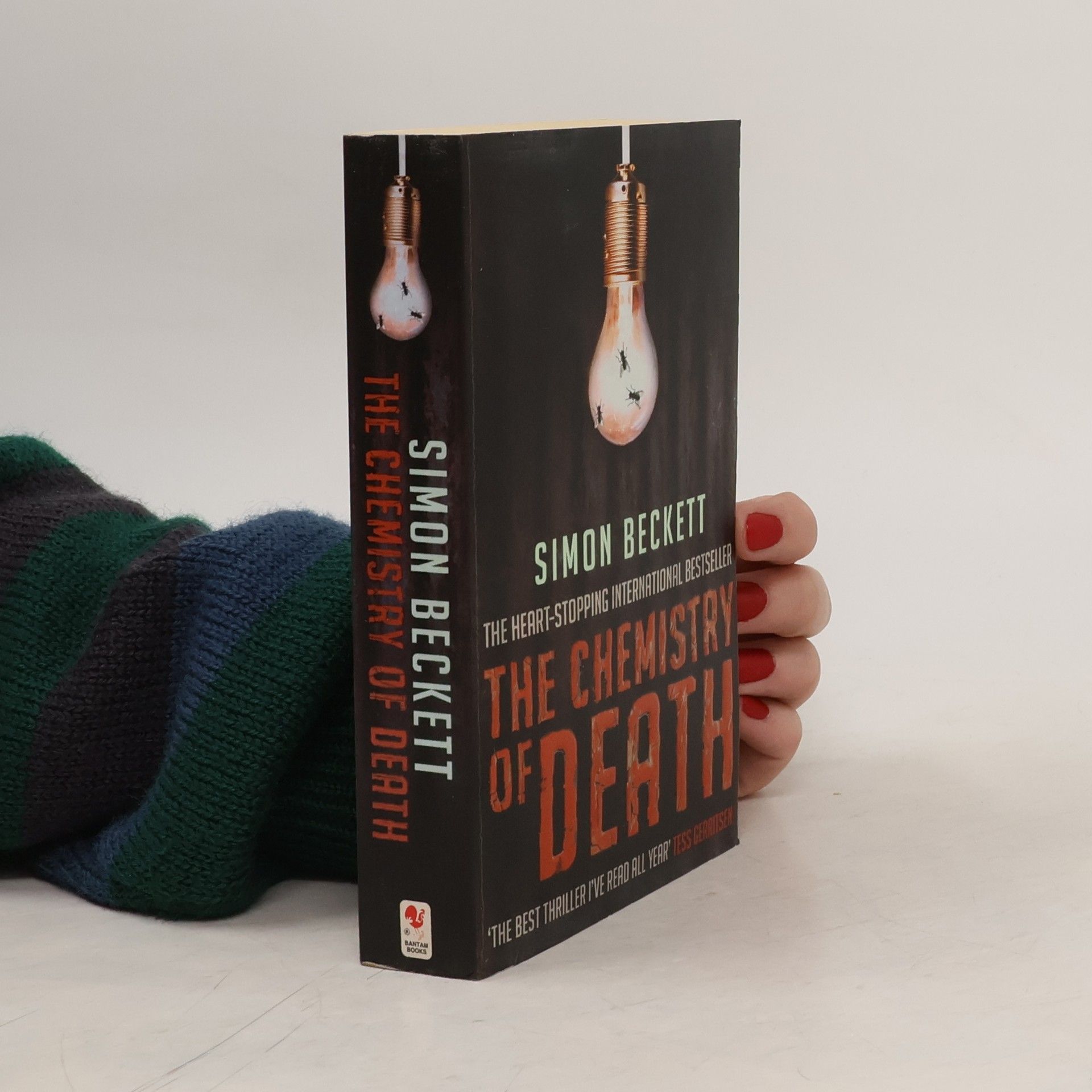 Simon Beckett The Chemistry of Death