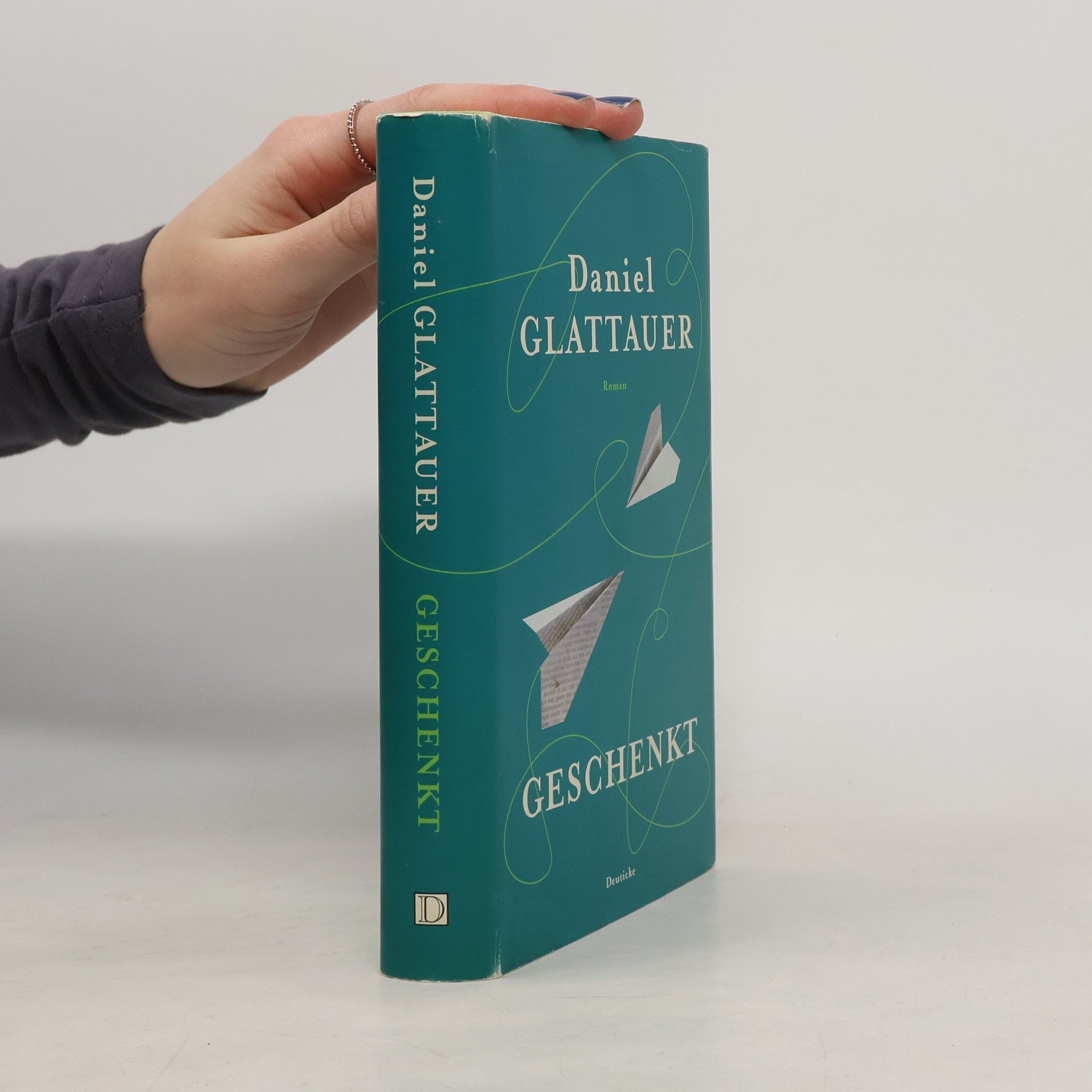 Daniel Glattauer Geschenkt