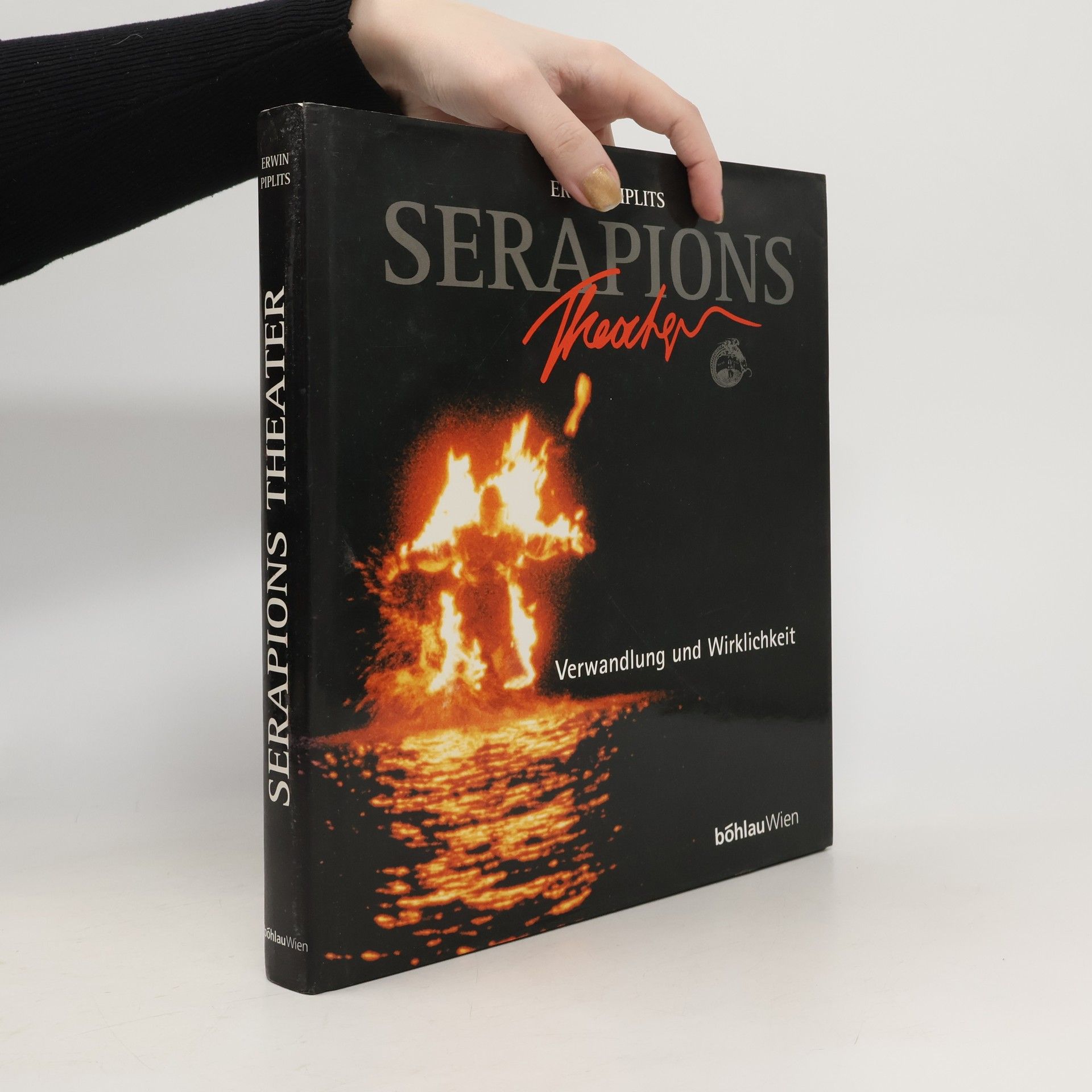 Erwin Piplits Serapions Theater