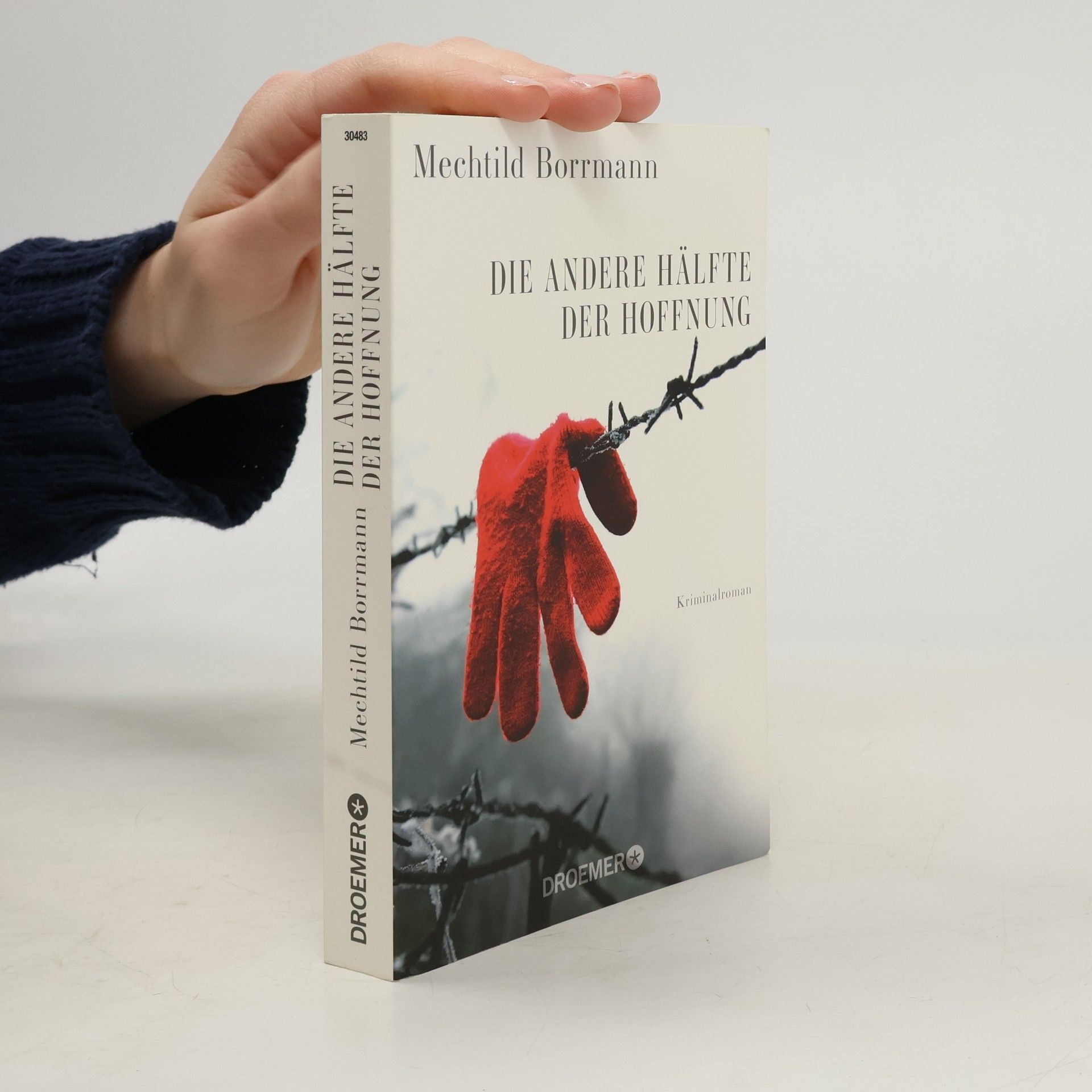 Mechtild Borrmann Die andere Hälfte der Hoffnung