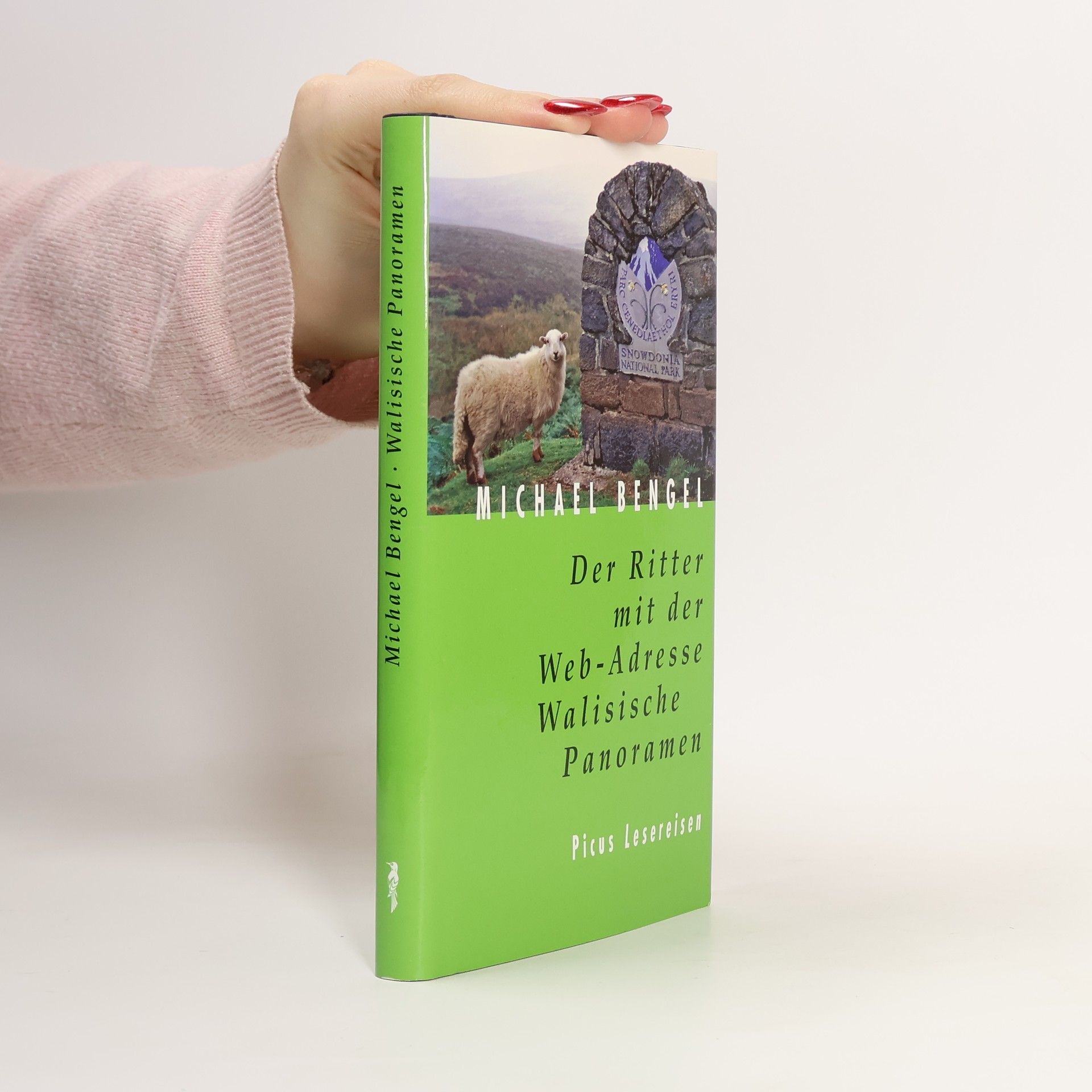 Der Ritter mit der Web-Adresse