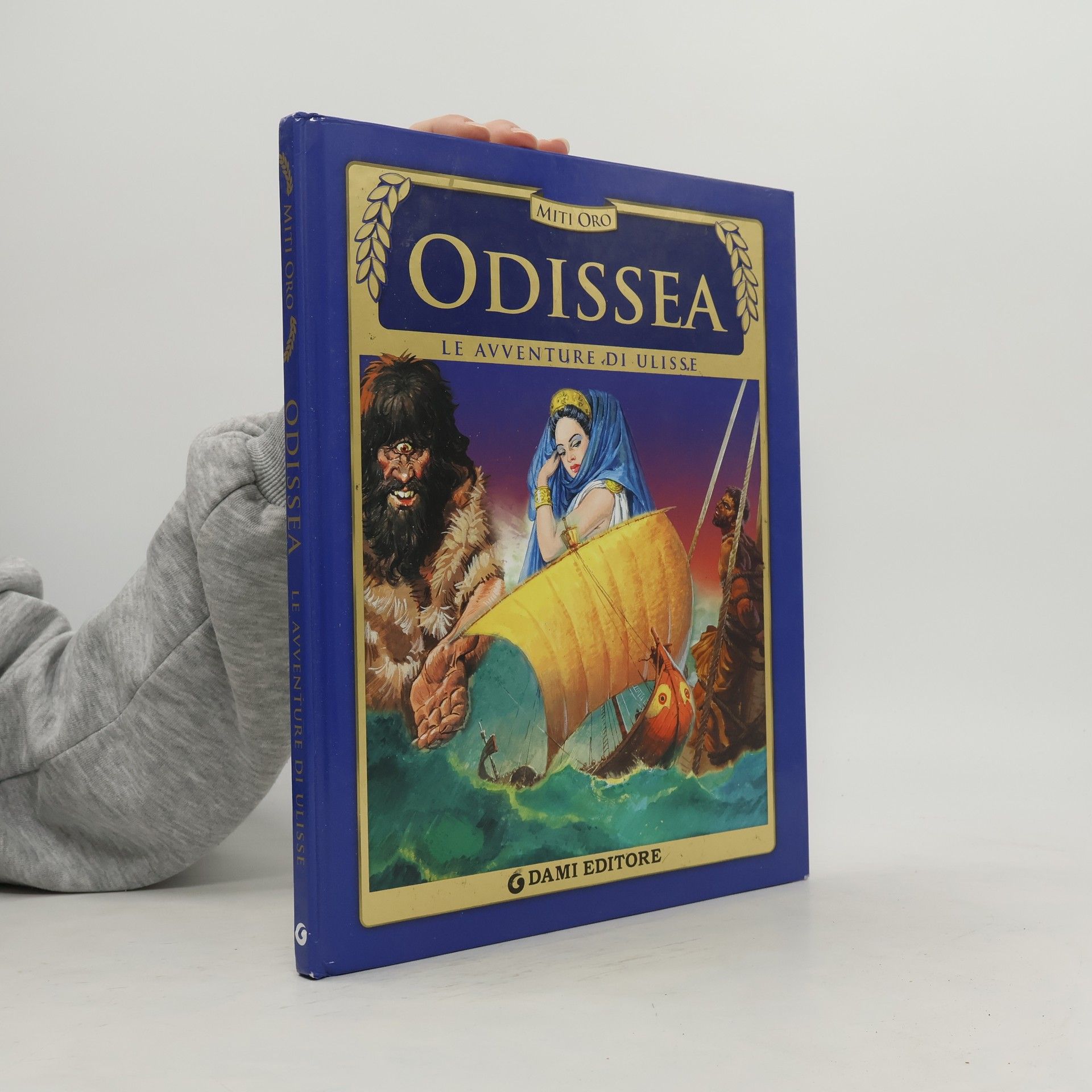 Odissea. Le avventure di Ulisse