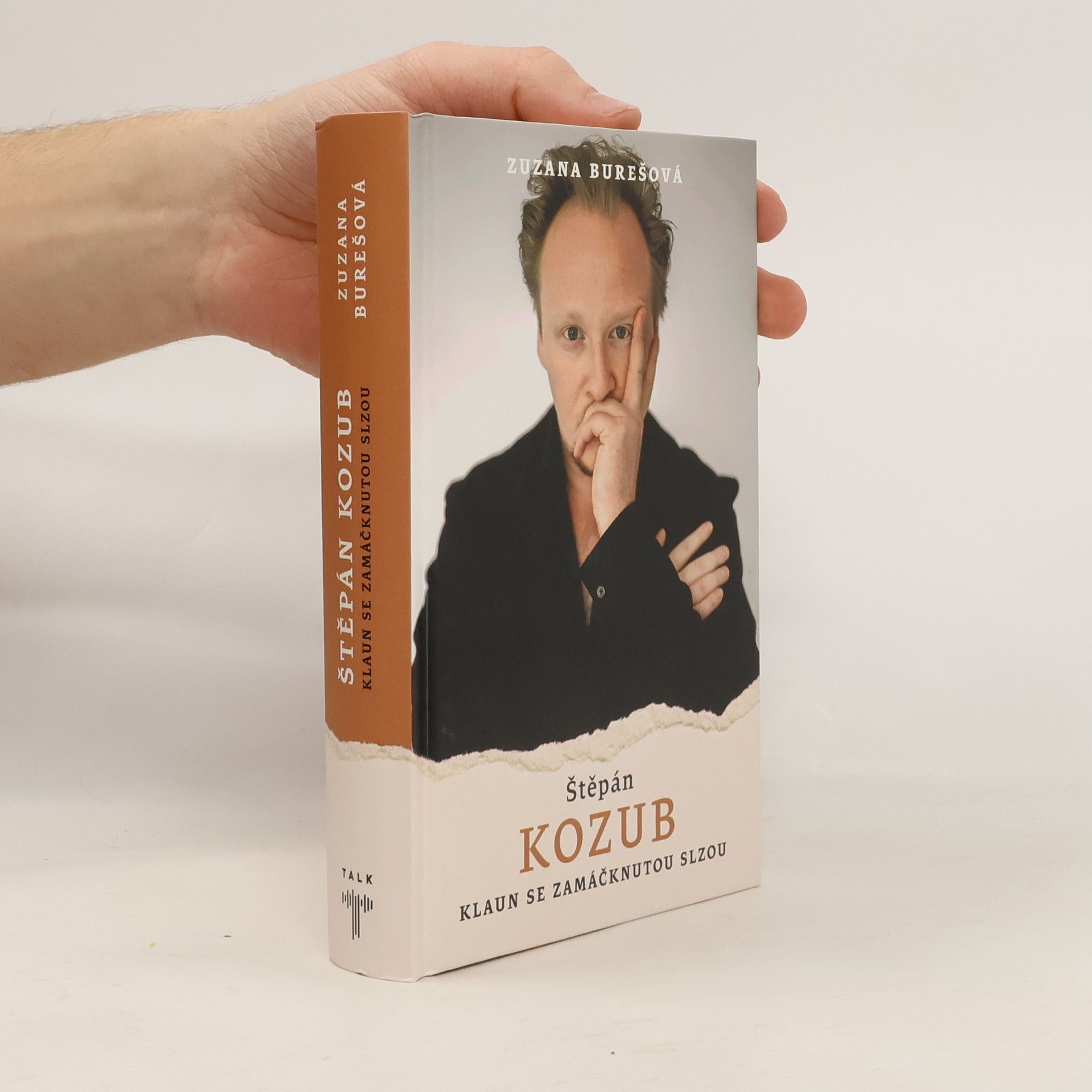 Zuzana Burešová Štěpán Kozub