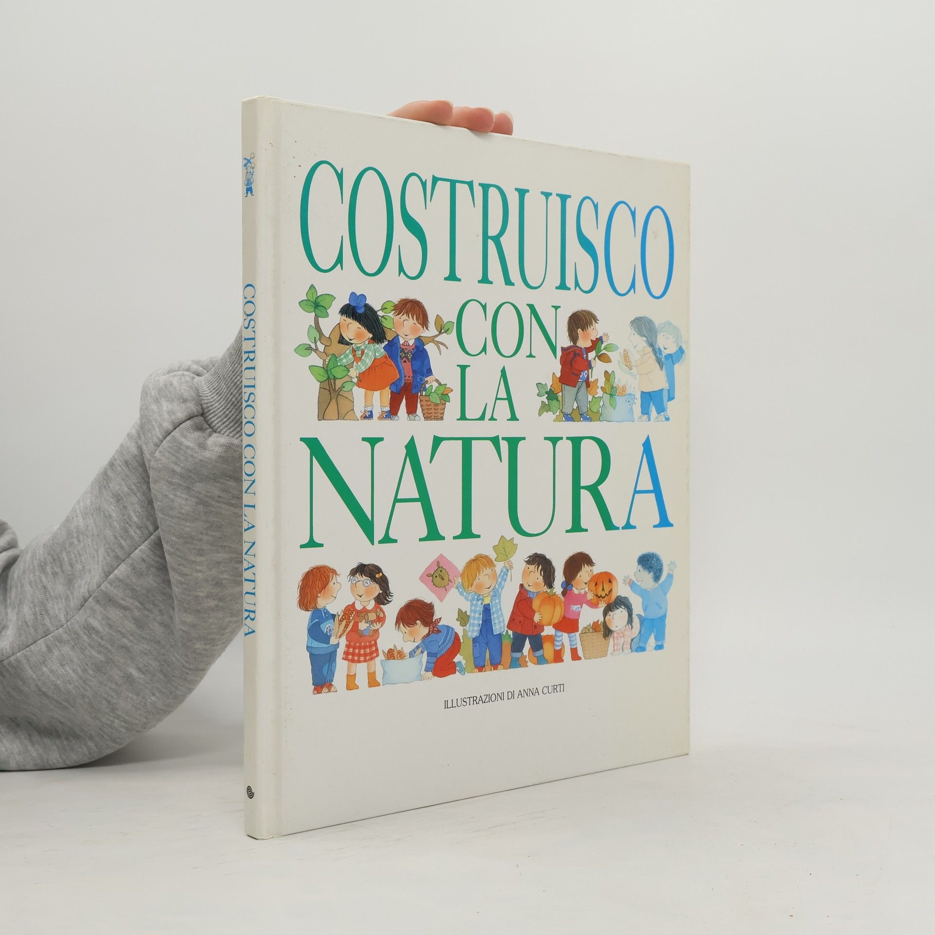 Autorenkollektiv Costruisco con la natura