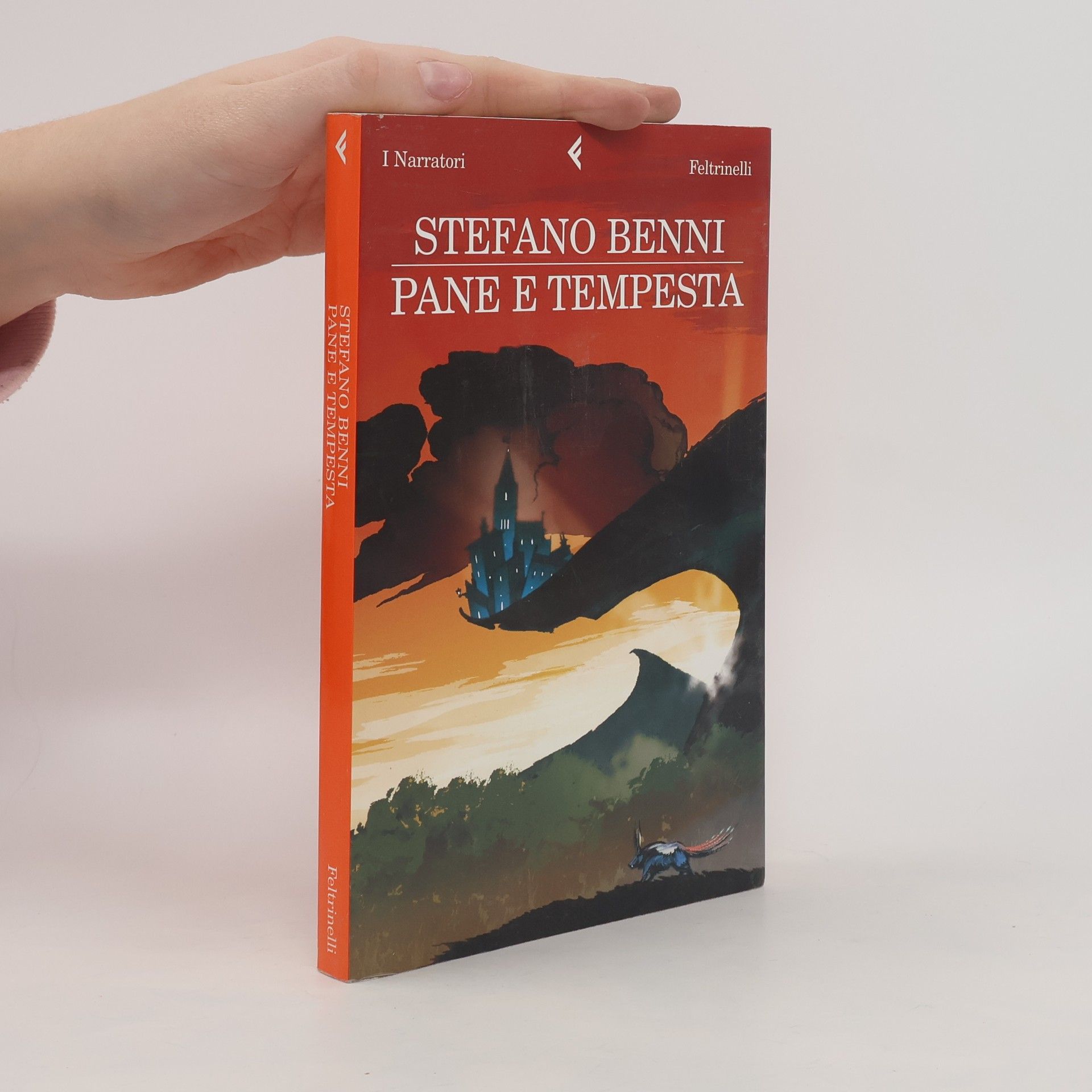 Stefano Benni Pane e tempesta