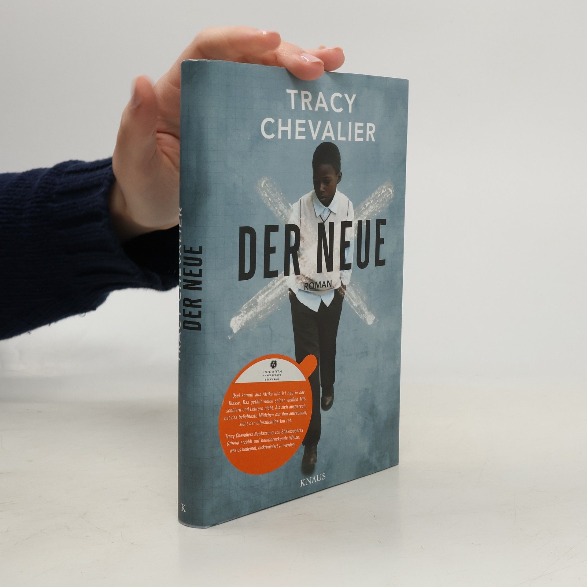 Tracy Chevalier Der Neue