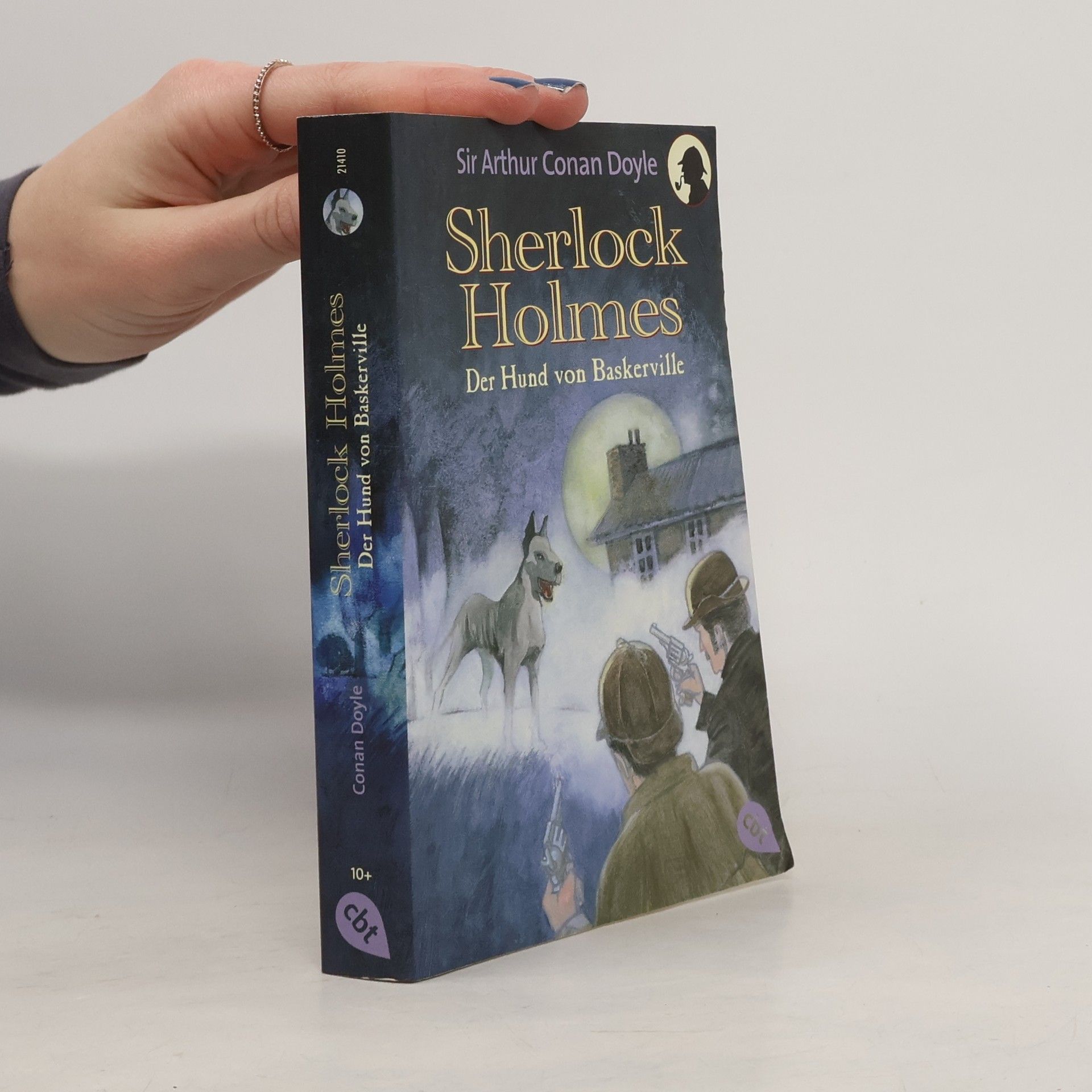 Arthur Conan Doyle Sherlock Holmes. Der Hund von Baskerville