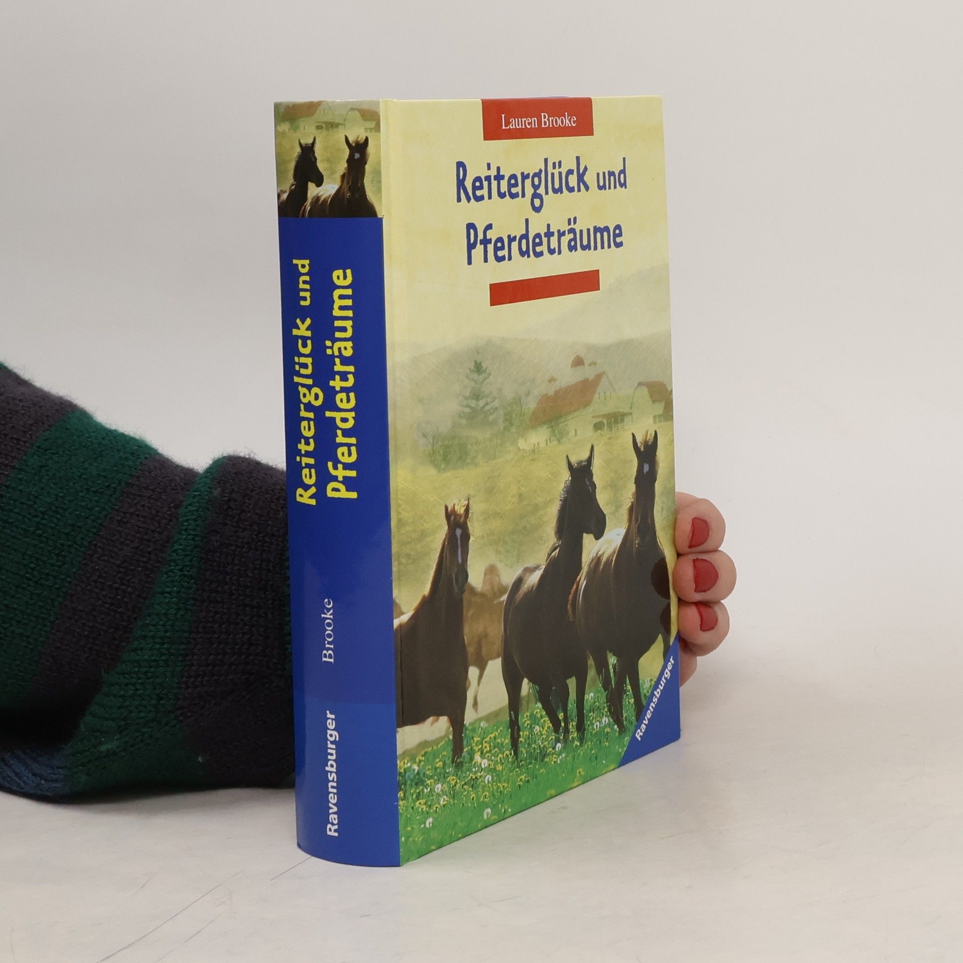 Reiterglück & Pferdeträume