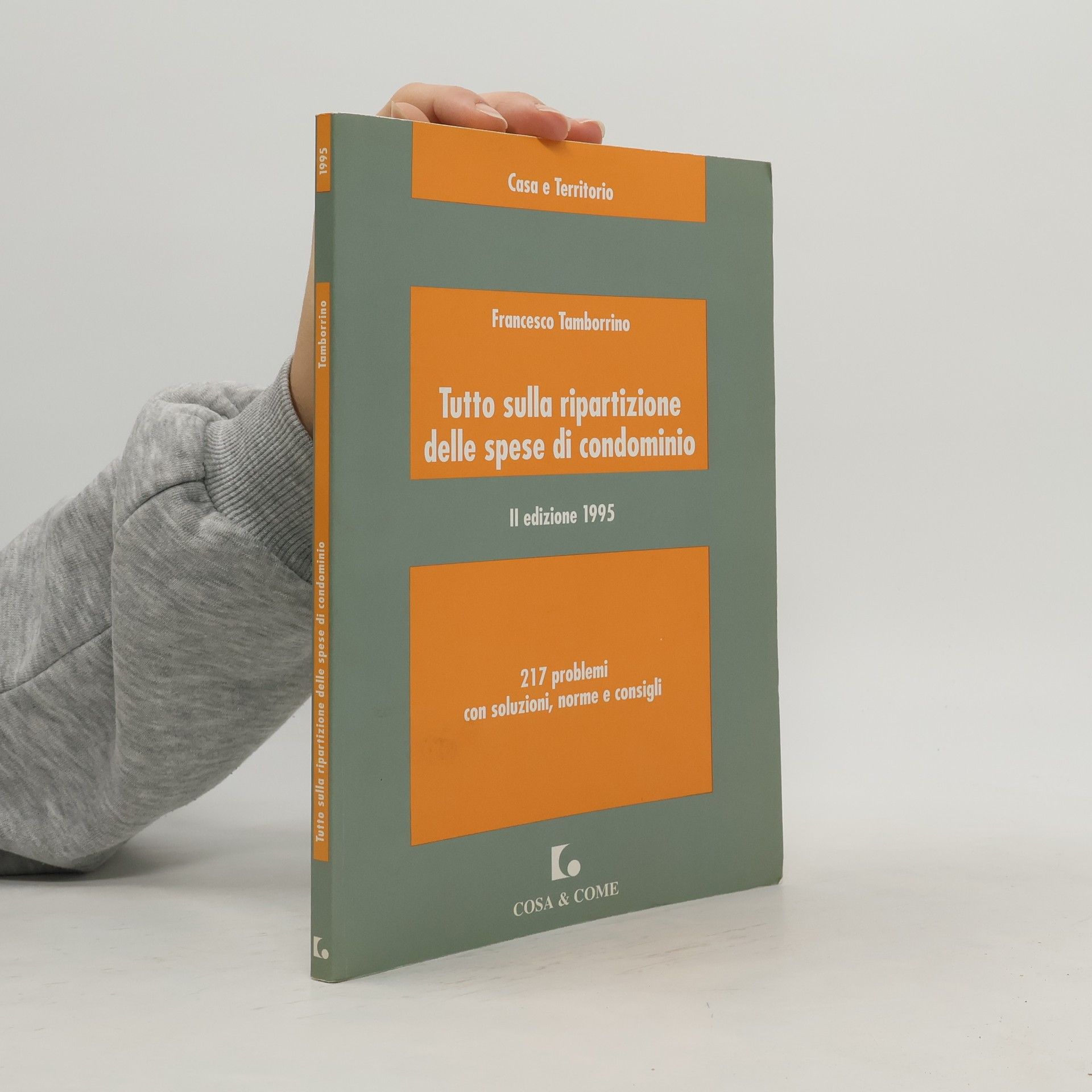 Francesco Tamborrino Casa e territorio: Tutto sulla ripartizione delle spese di condominio