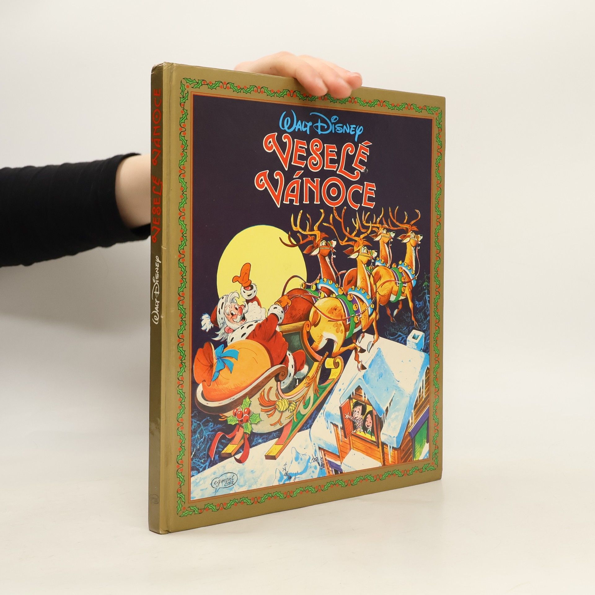 Kolektiv autorů Veselé Vánoce