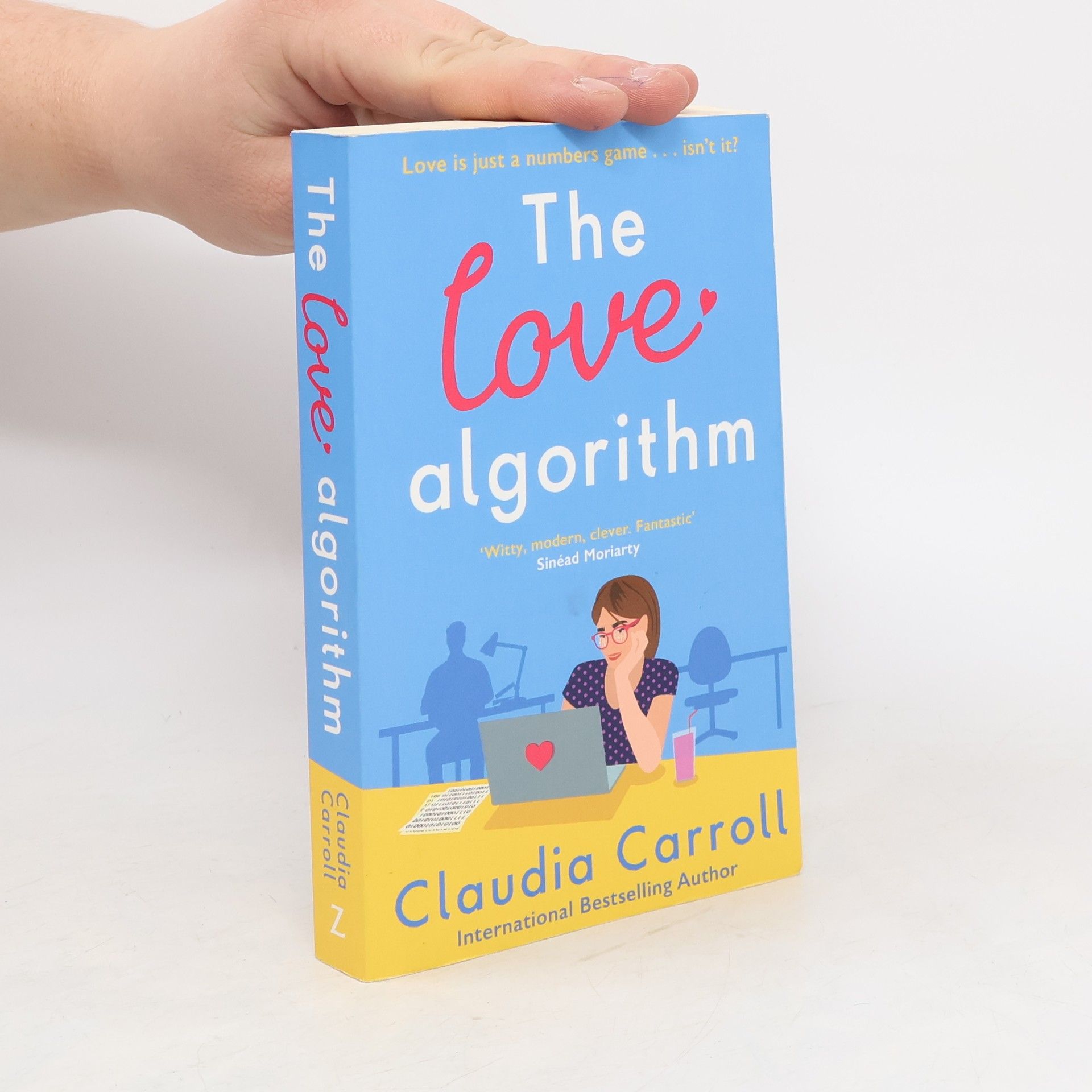 Claudia  Carroll The Love Algorithm