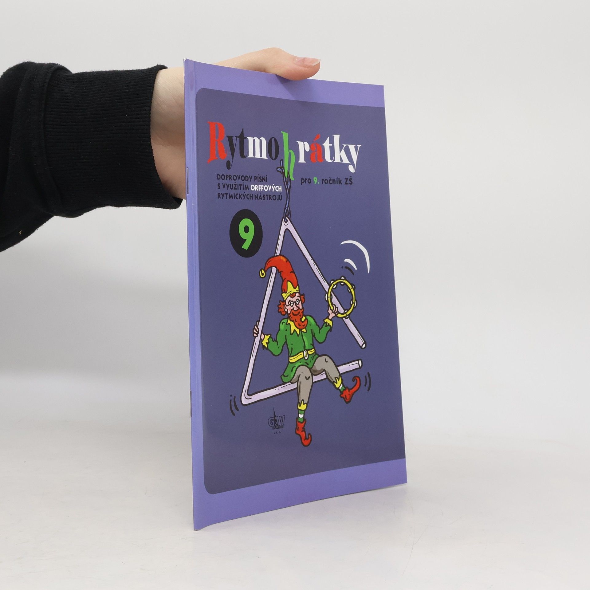 Rytmohrátky 9
