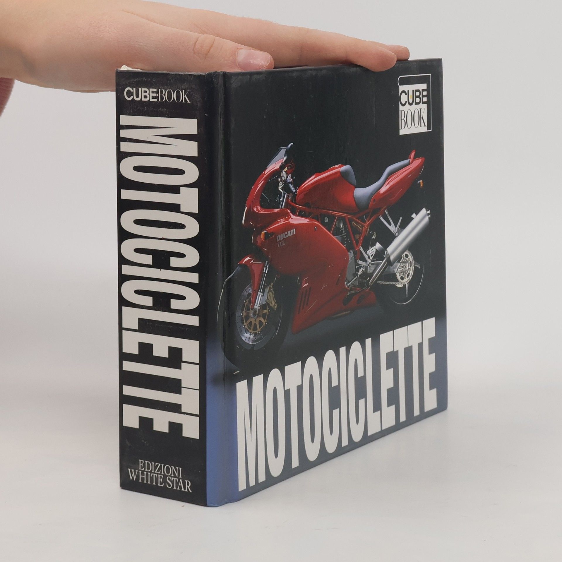 M. De Fabianis Motociclette