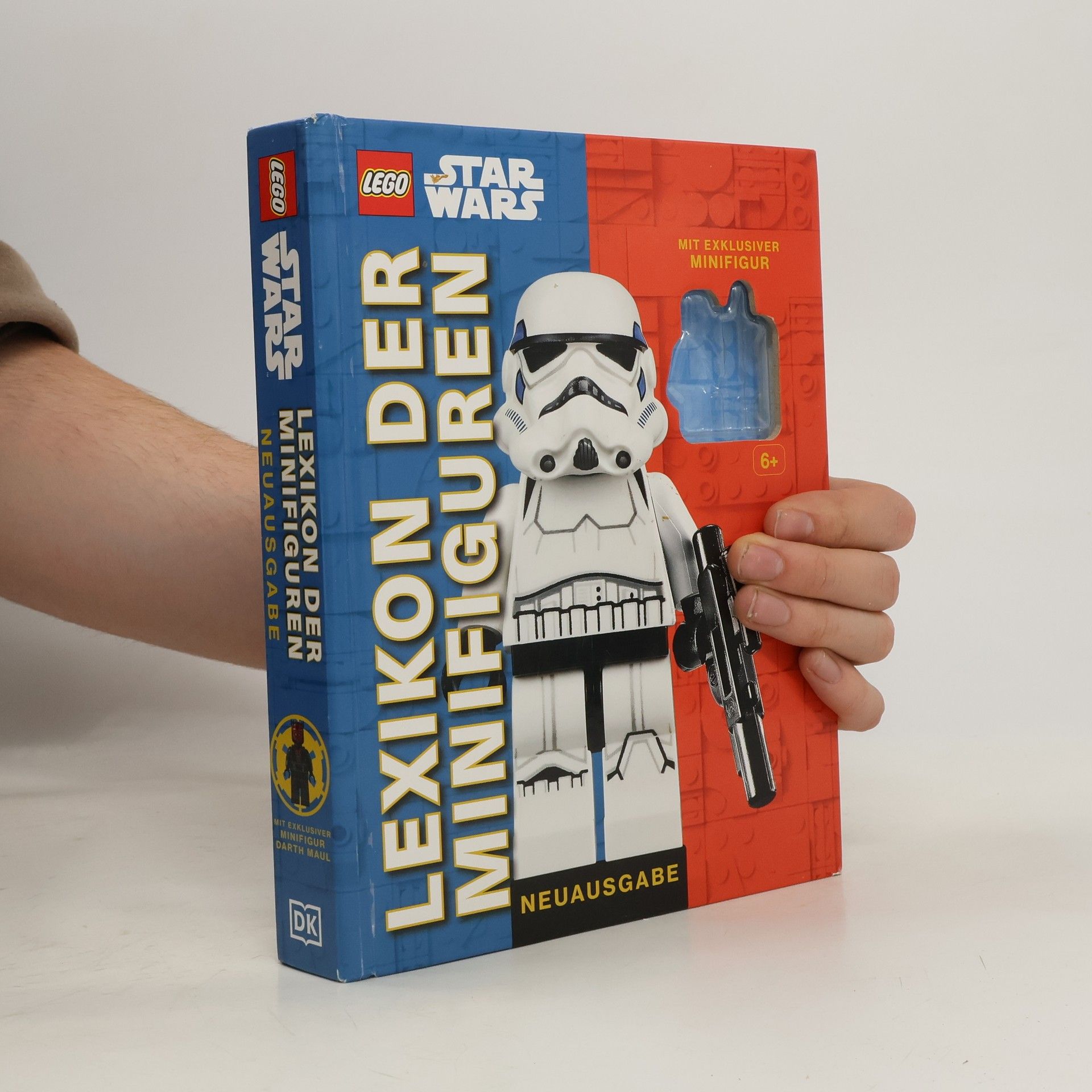 Auteurscollectief LEGO Star Wars. Lexikon der Minifiguren