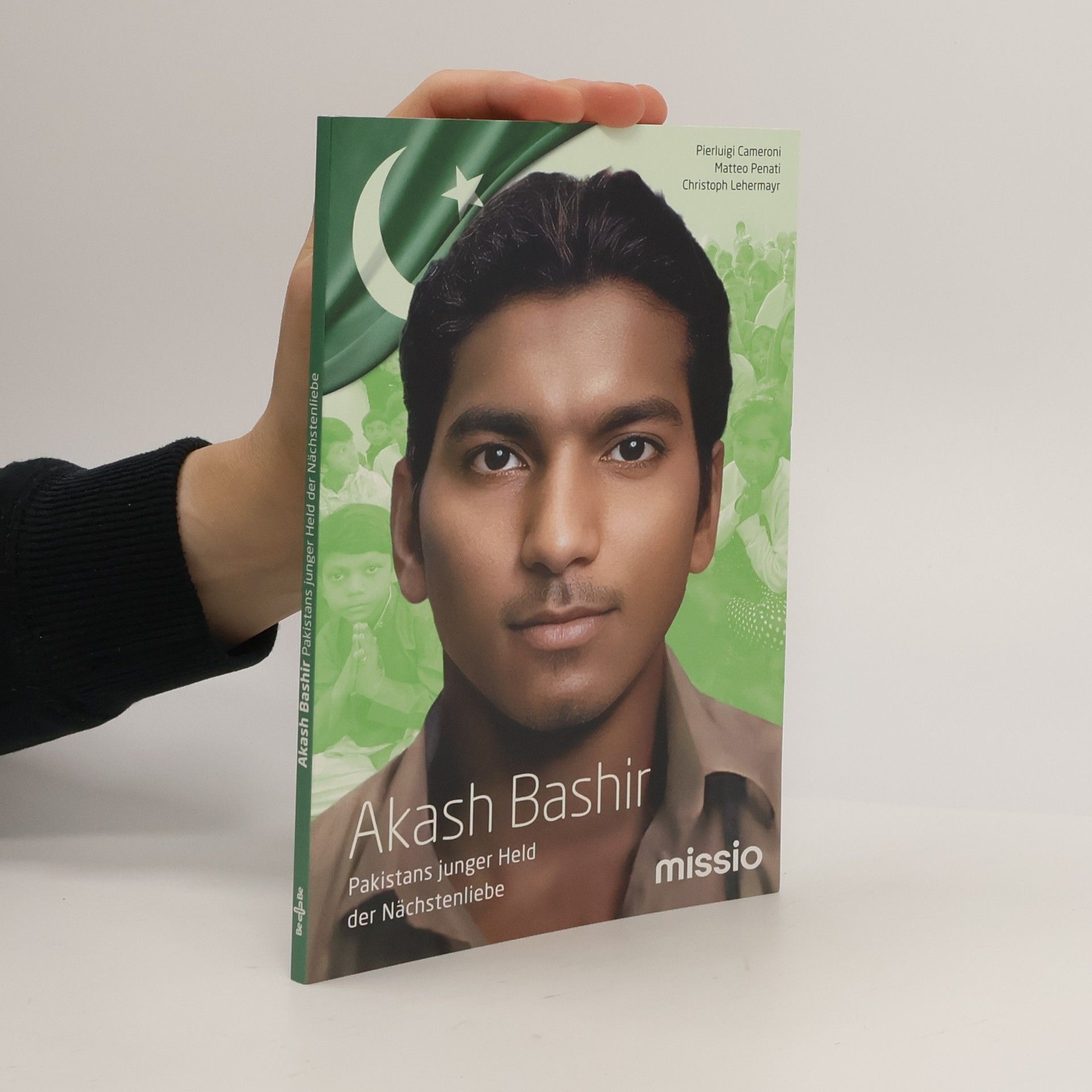 Pierluigi Cameroni Akash Bashir