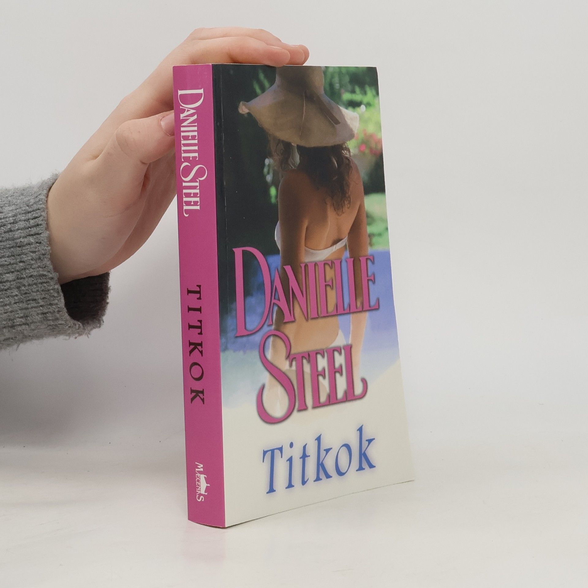 Danielle Steel Titkok