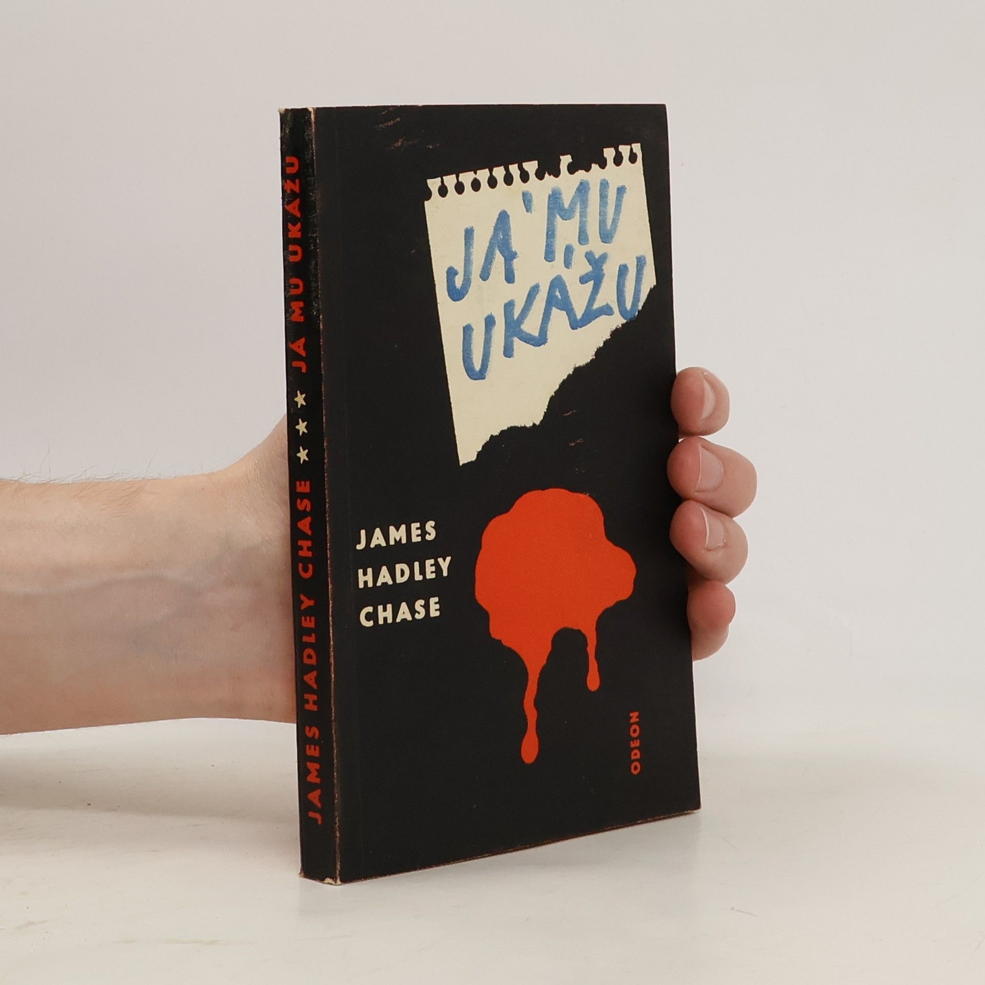 James Hadley Chase Já mu ukážu