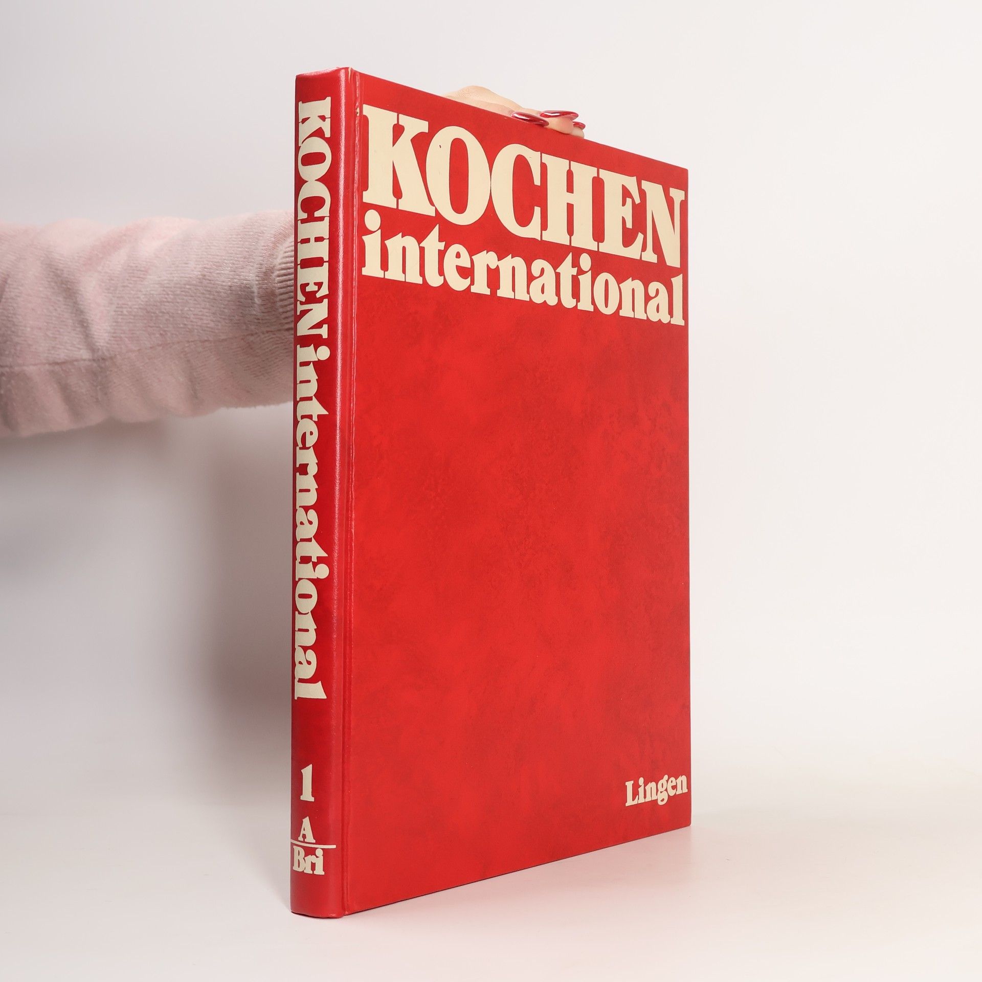 Autorenkollektiv Kochen International 1