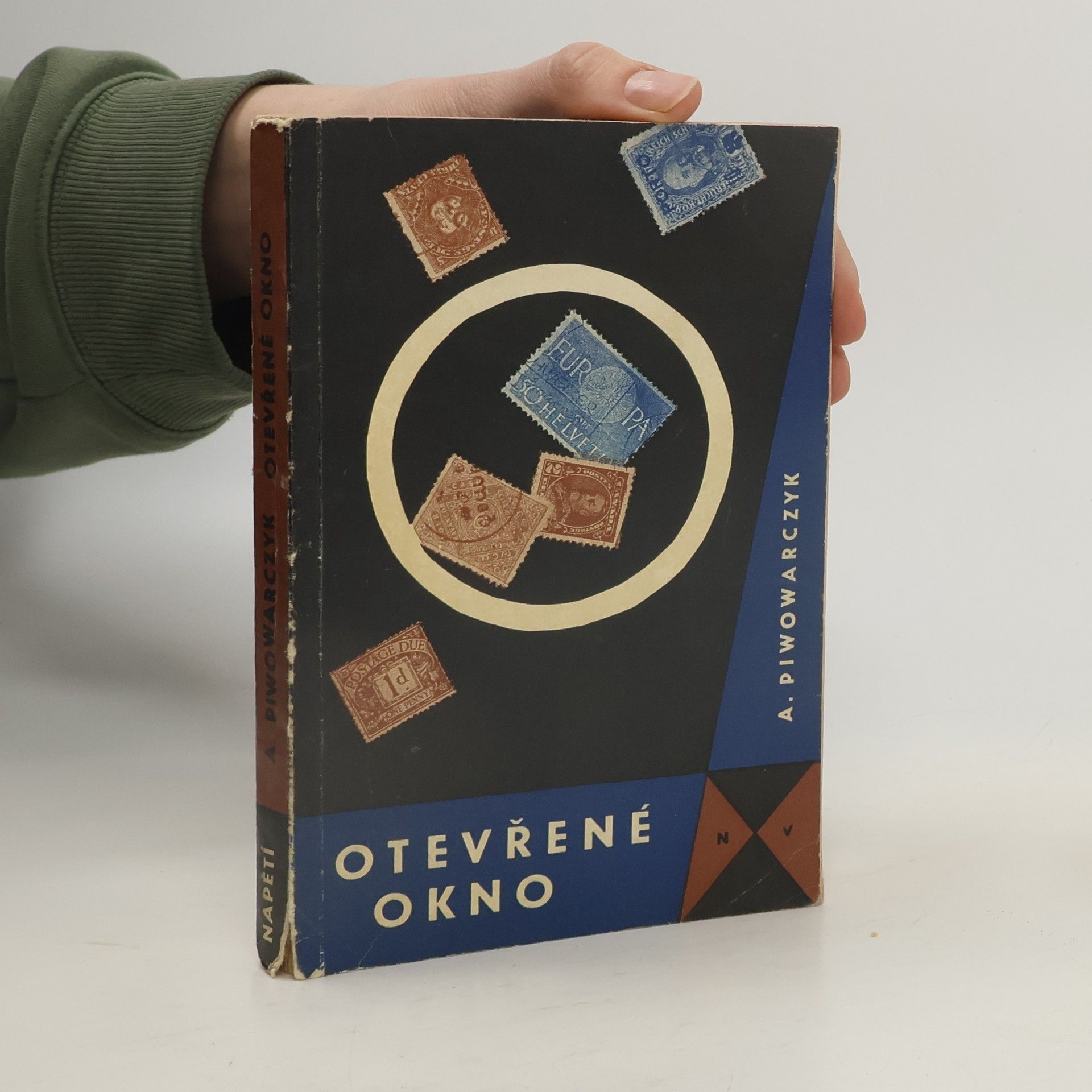 Andrzej Piwowarczyk Otevřené okno