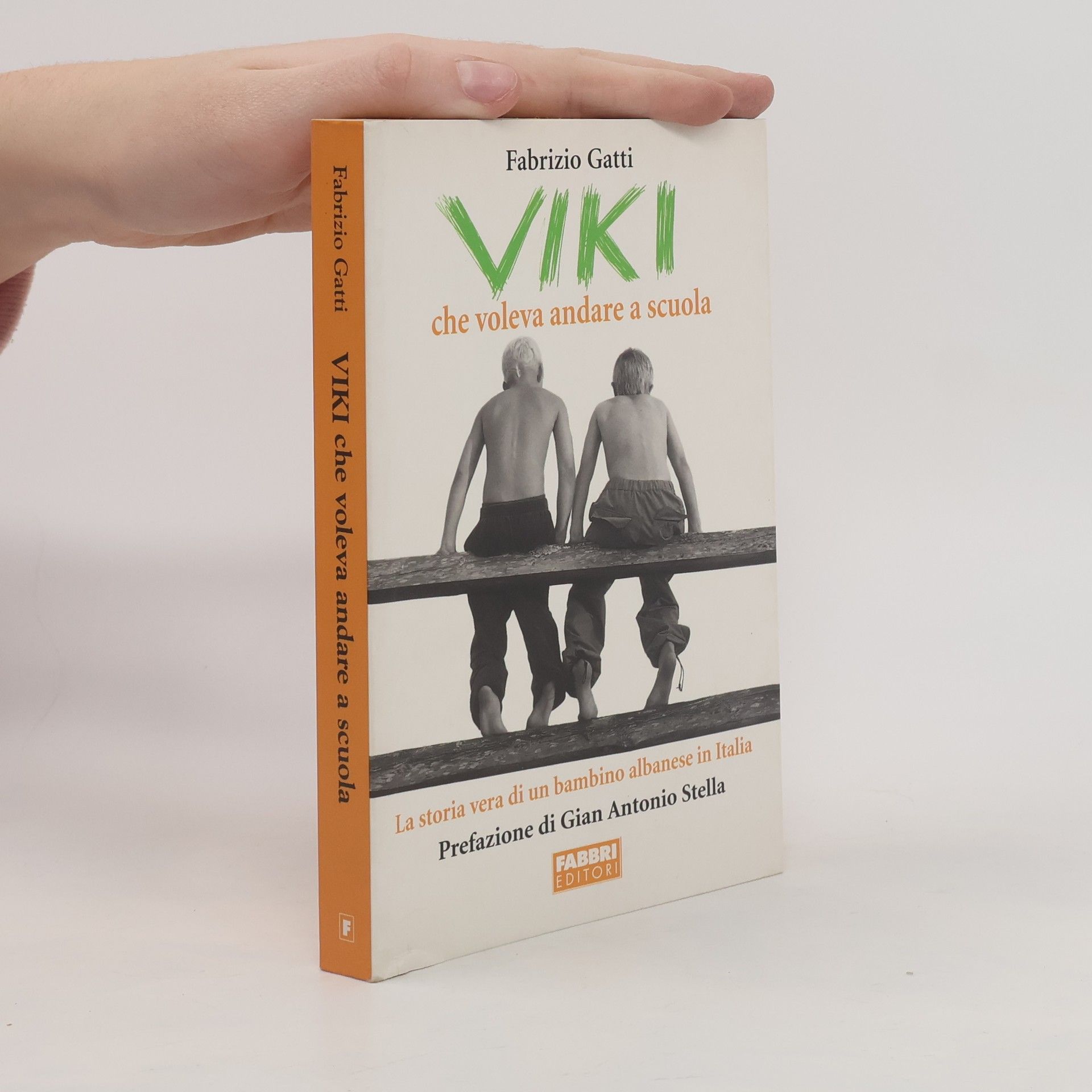 Viki che voleva andare a scuola