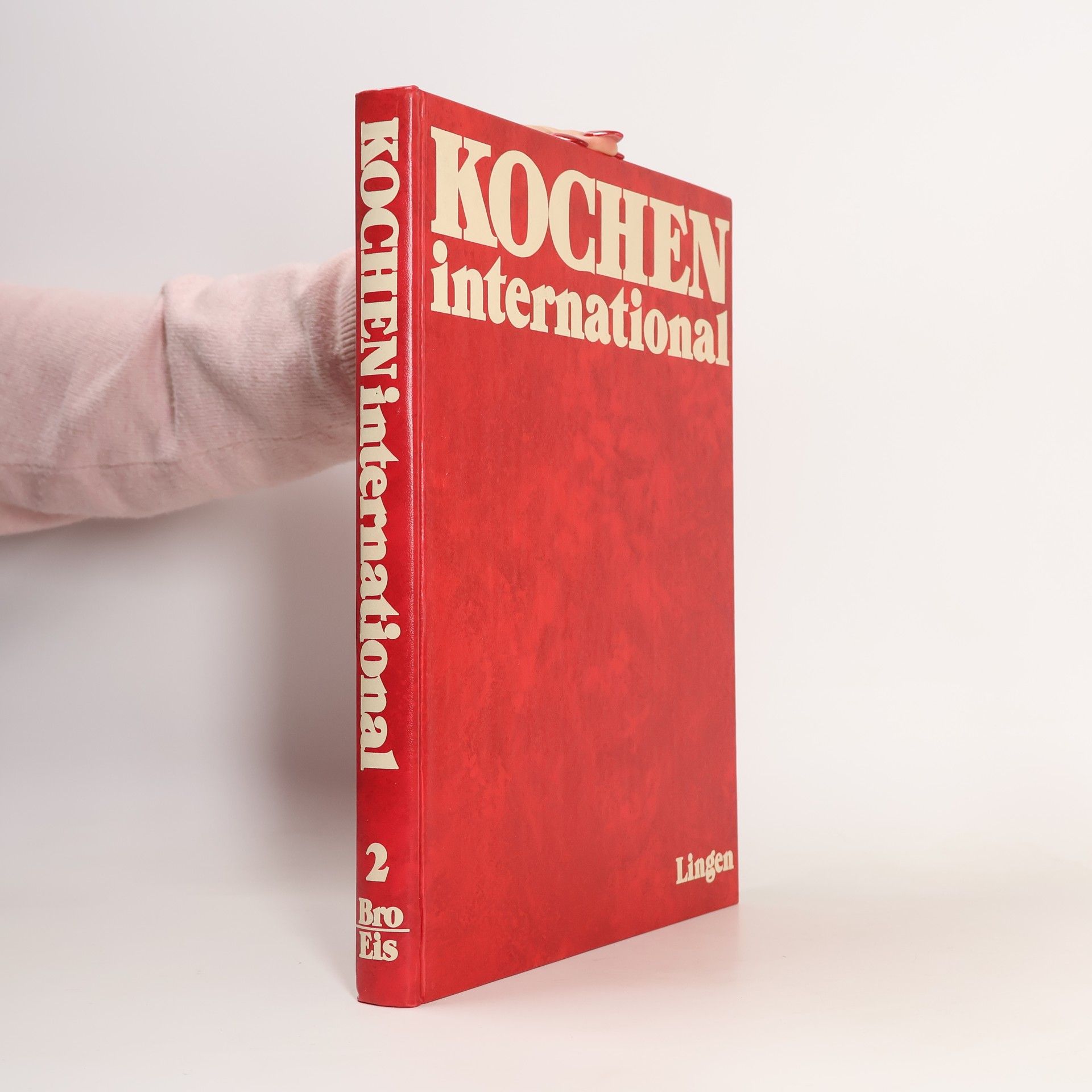 Collectif d'auteurs Kochen international 2
