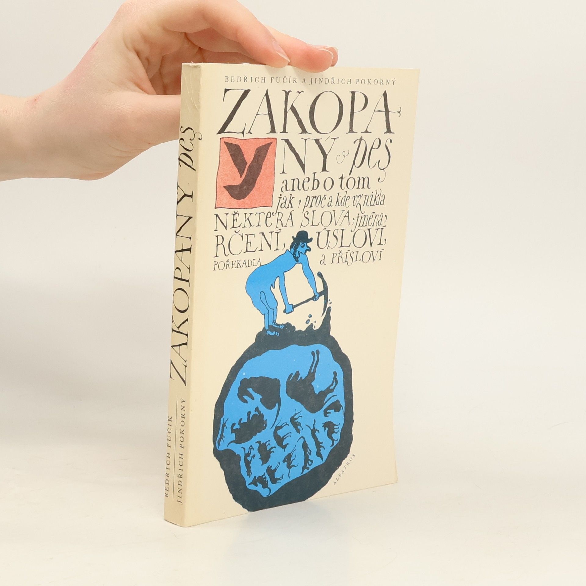 Bedřich Fučík Zakopaný pes