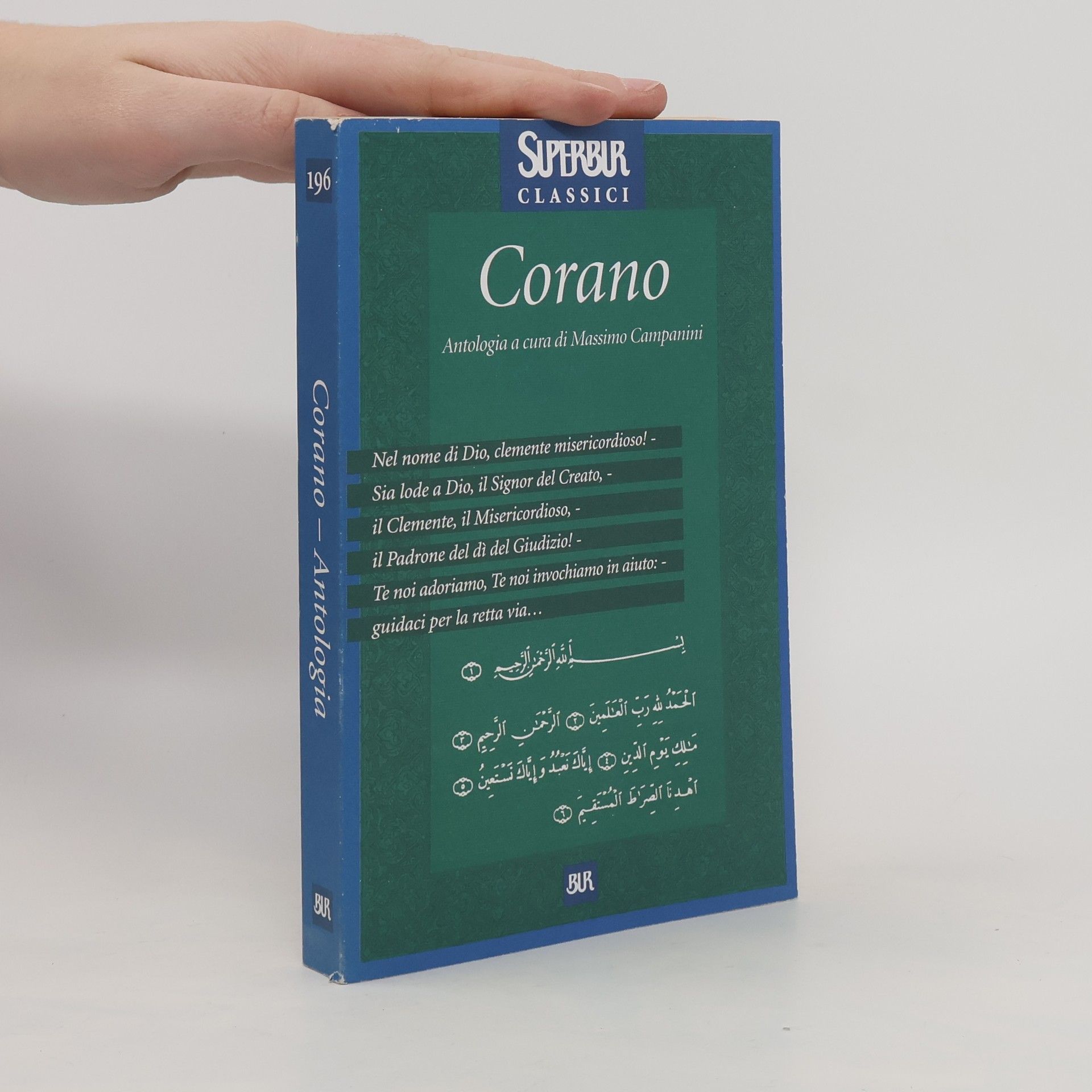 Massimo Campanini Il Corano