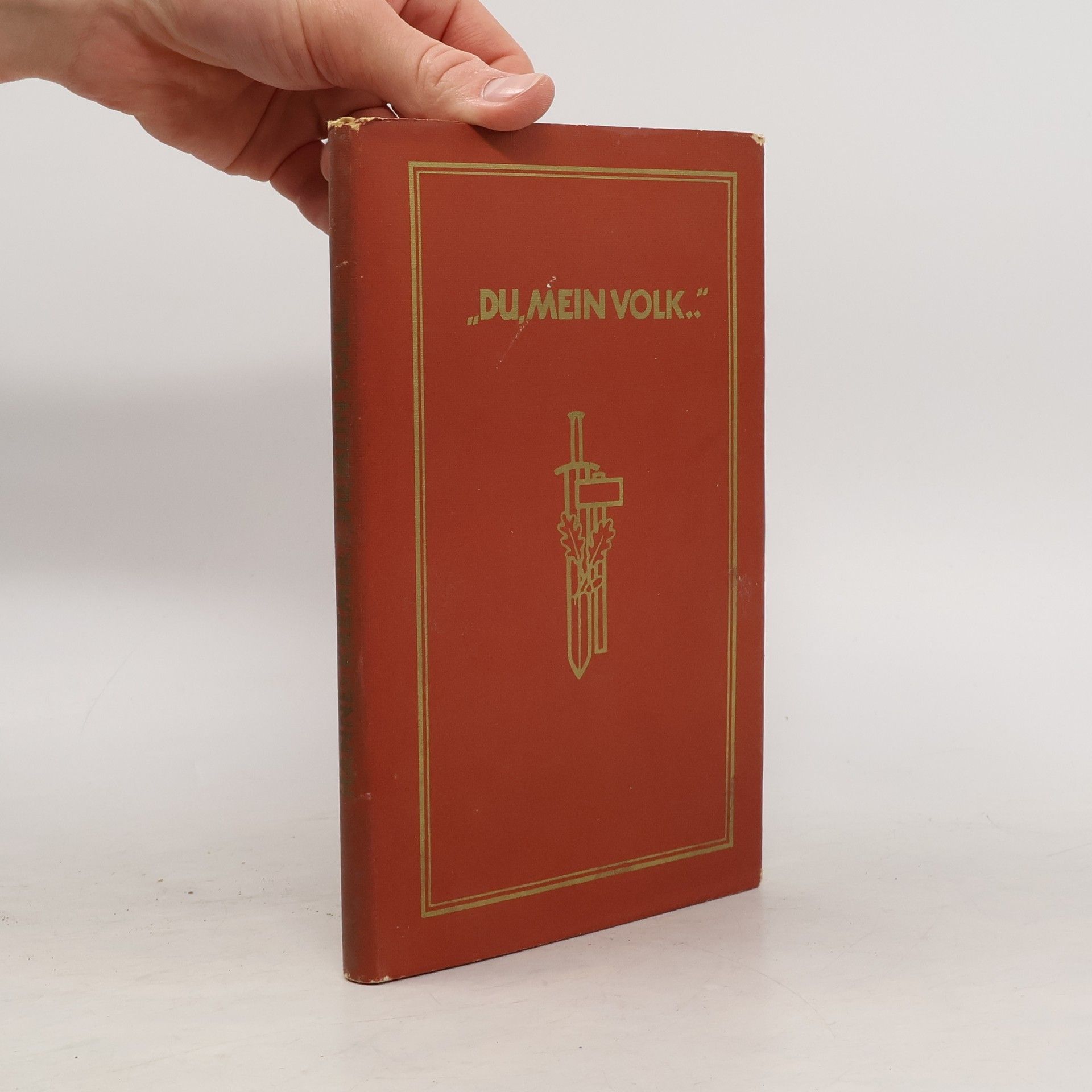Du, mein Volk..