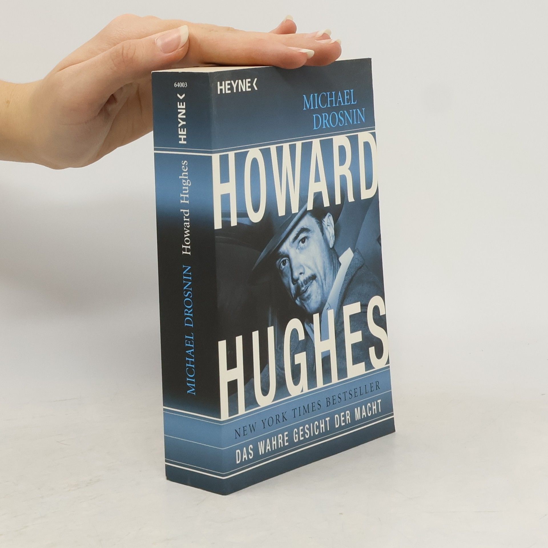 Michael Drosnin Howard Hughes