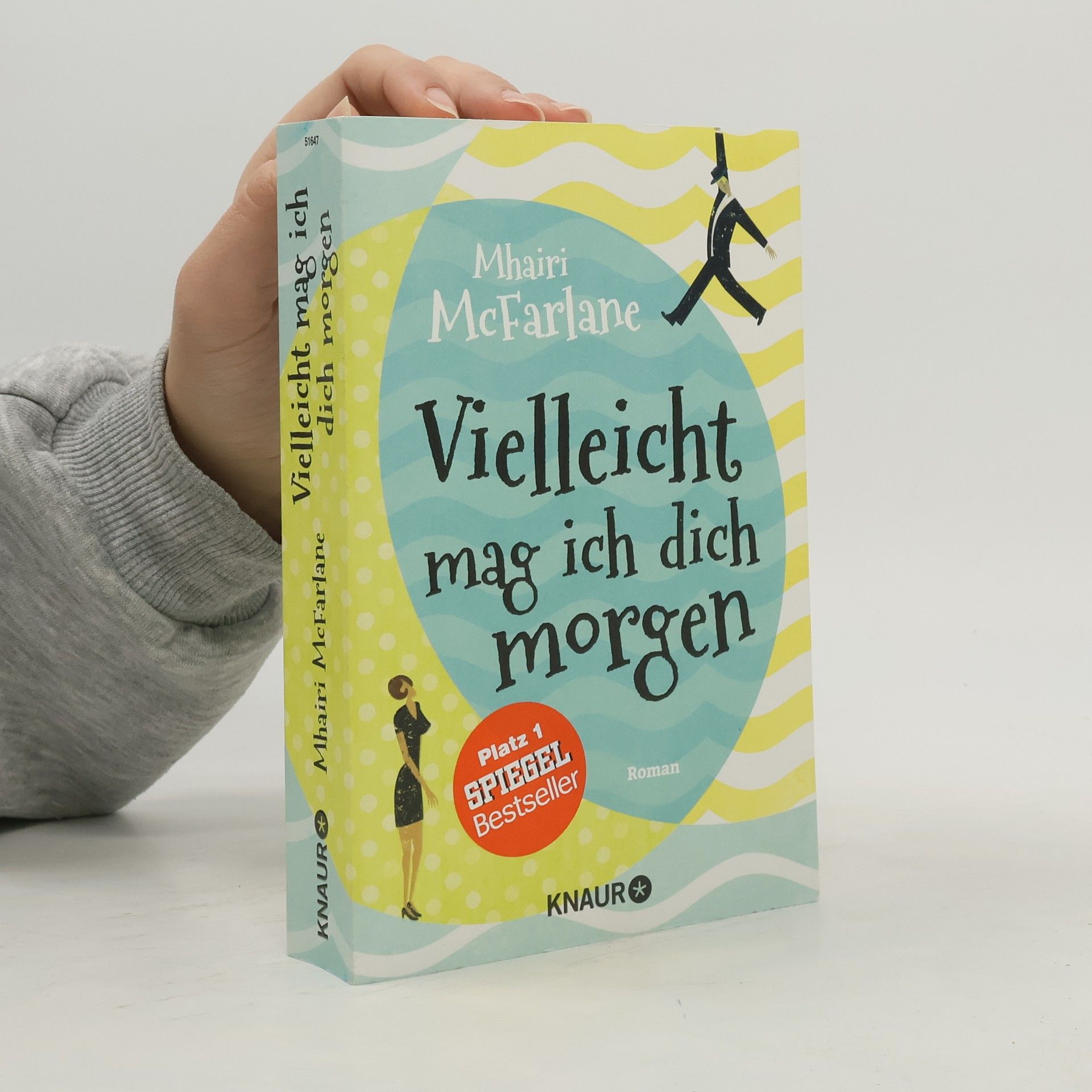 Vielleicht mag ich dich morgen