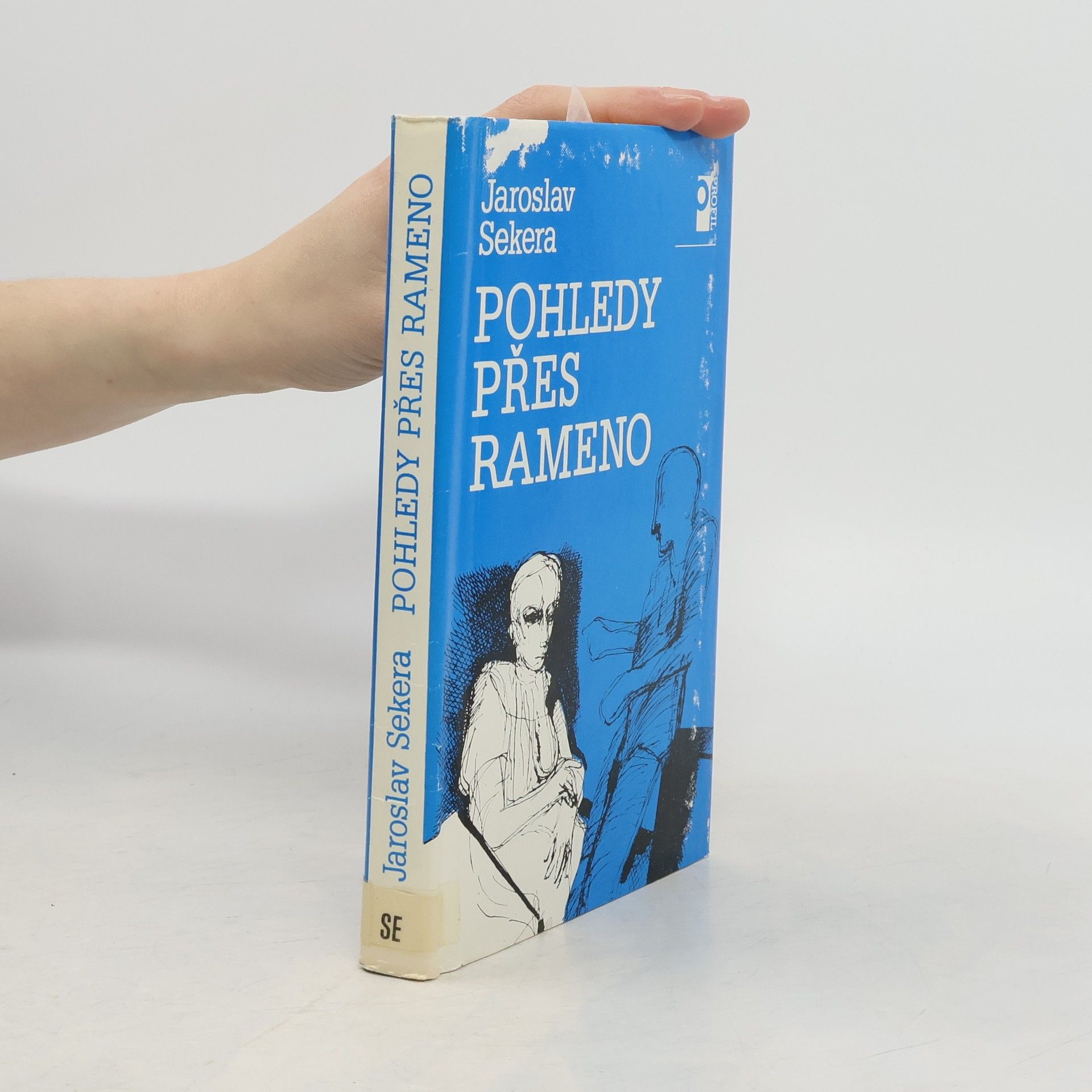 Jaroslav Sekera Pohledy přes rameno