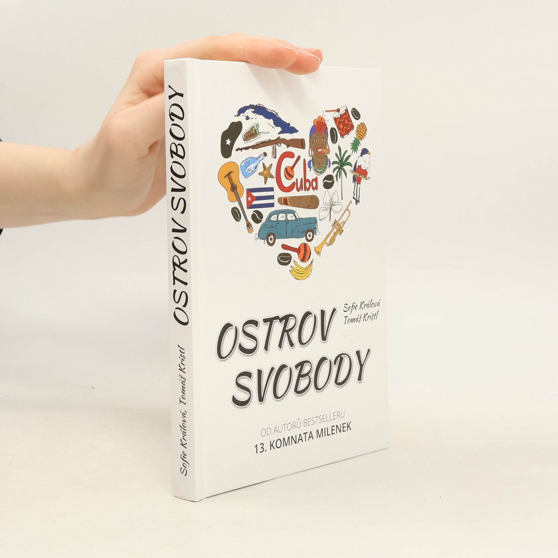 Sofie Králová Ostrov svobody