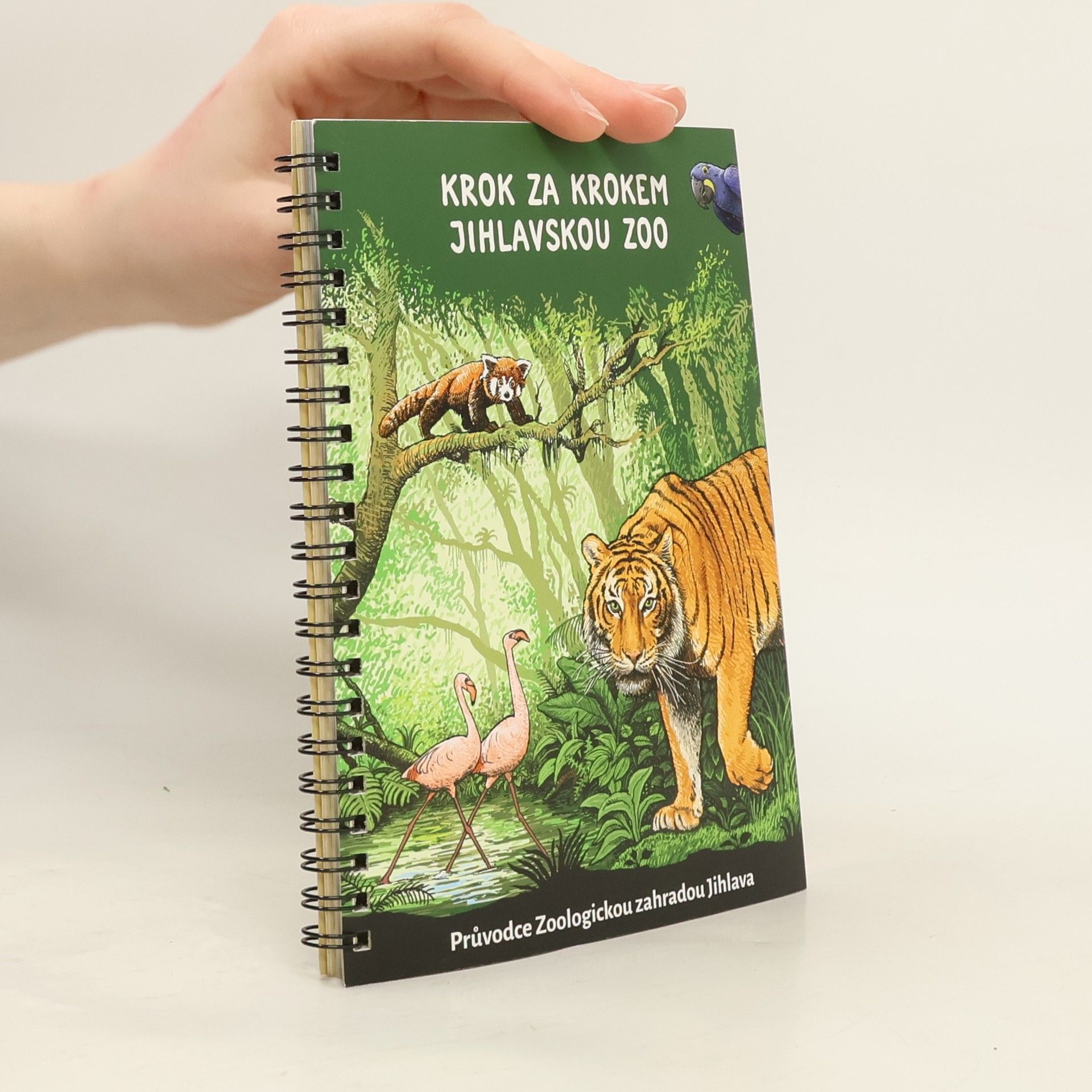 Krok za krokem jihlavskou zoo