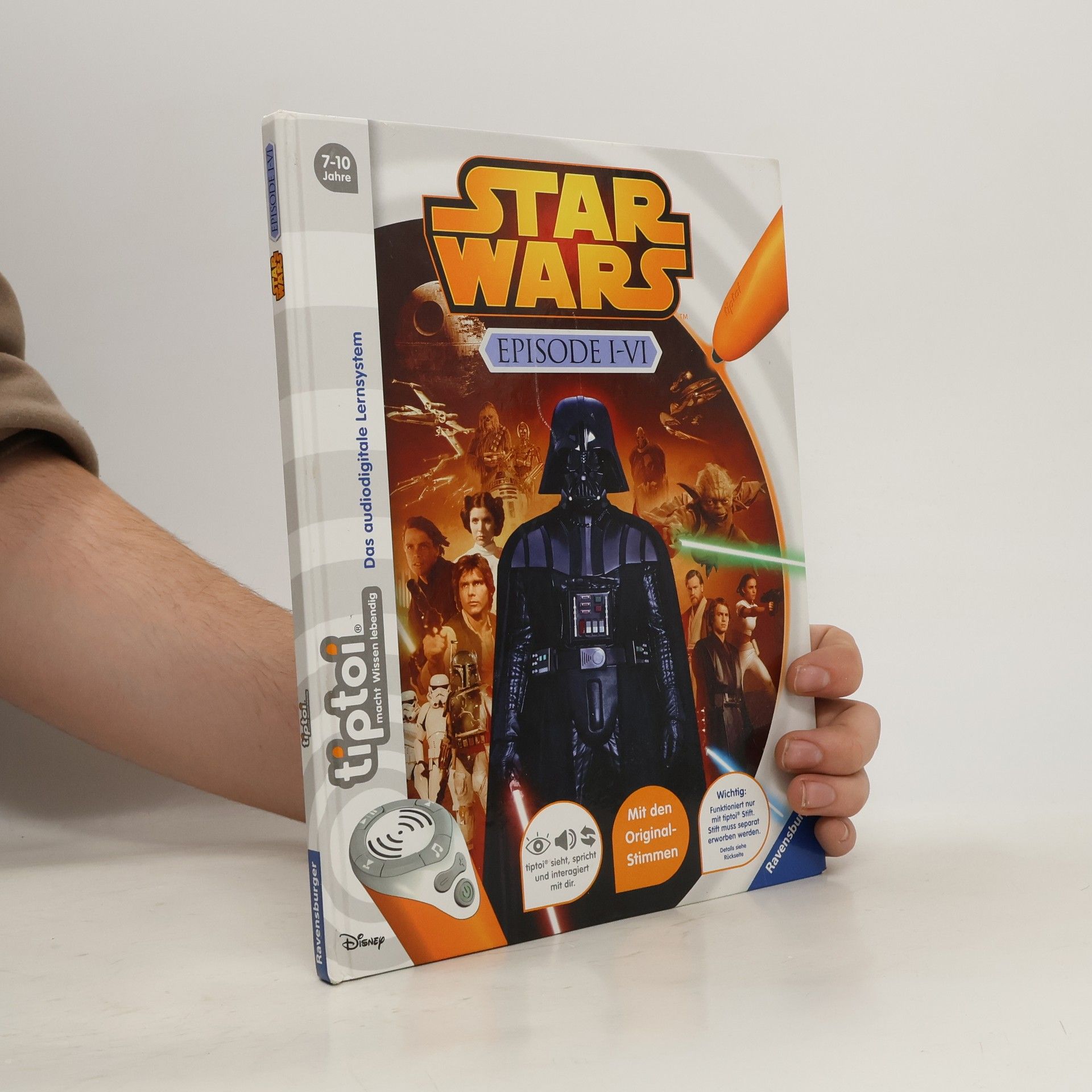 Thilo Petry-Lassak Star Wars - Episode I-VI