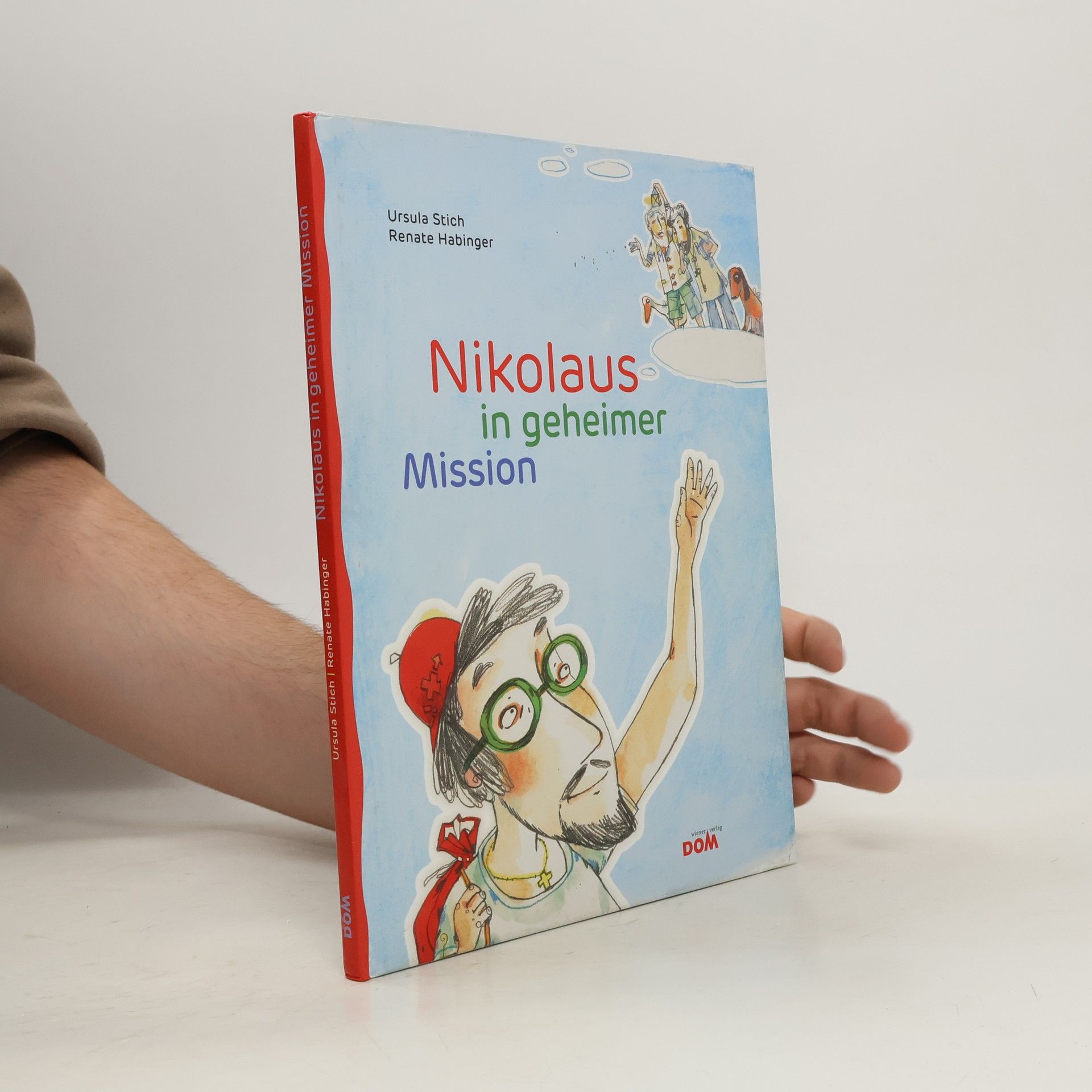 Nikolaus in geheimer Mission