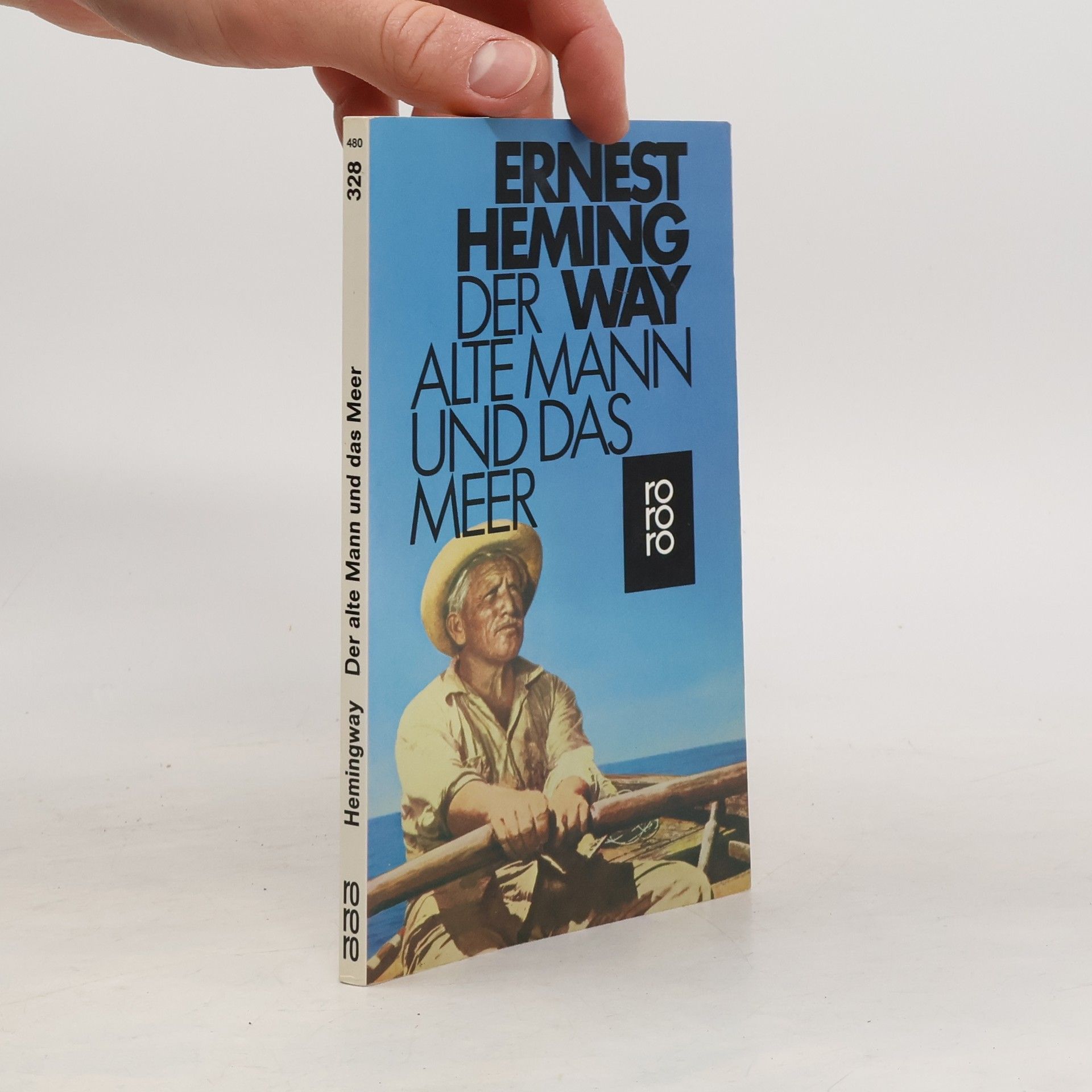 Ernest Hemingway Der alte Mann und das Meer