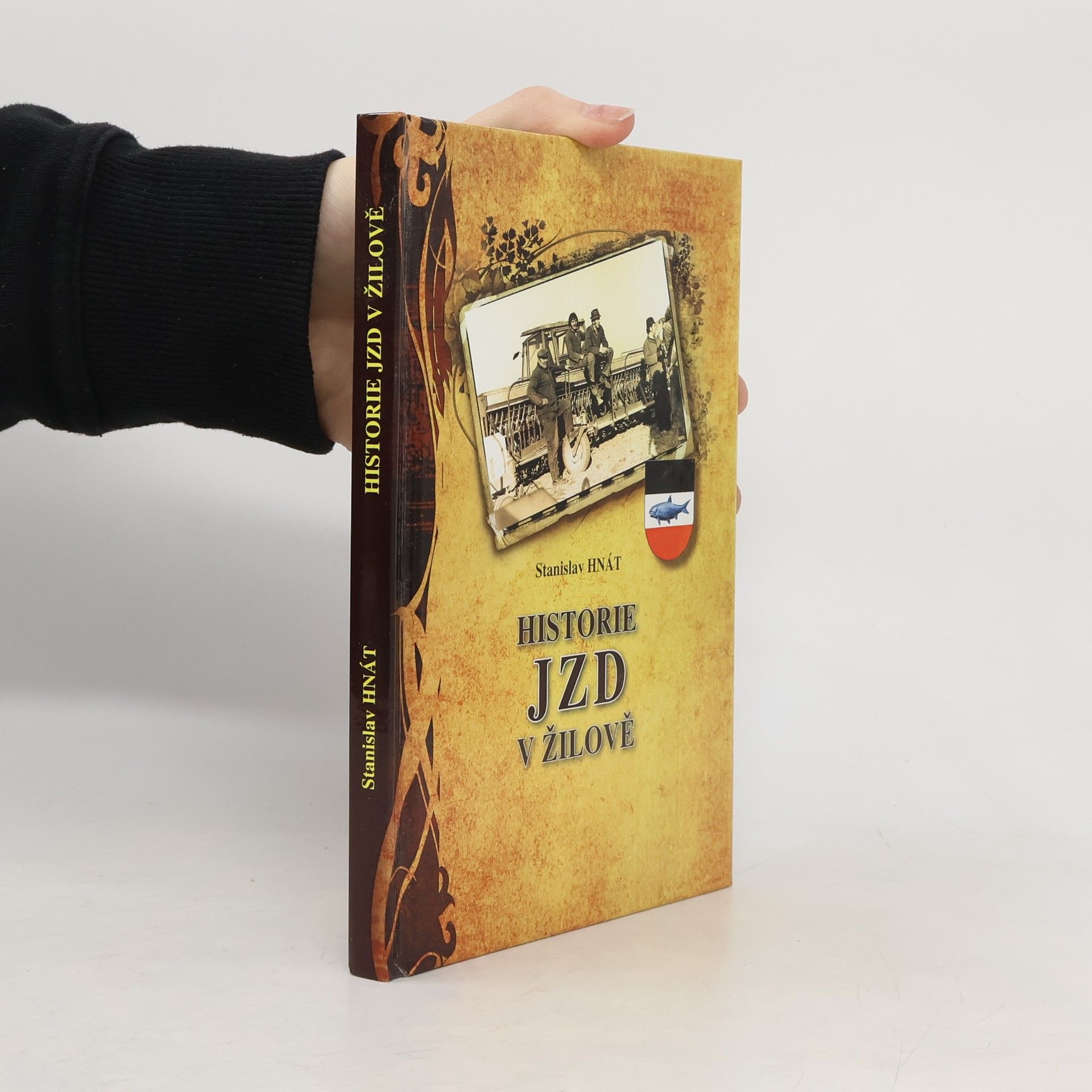 Stanislav Hnát Historie JZD v Žilově